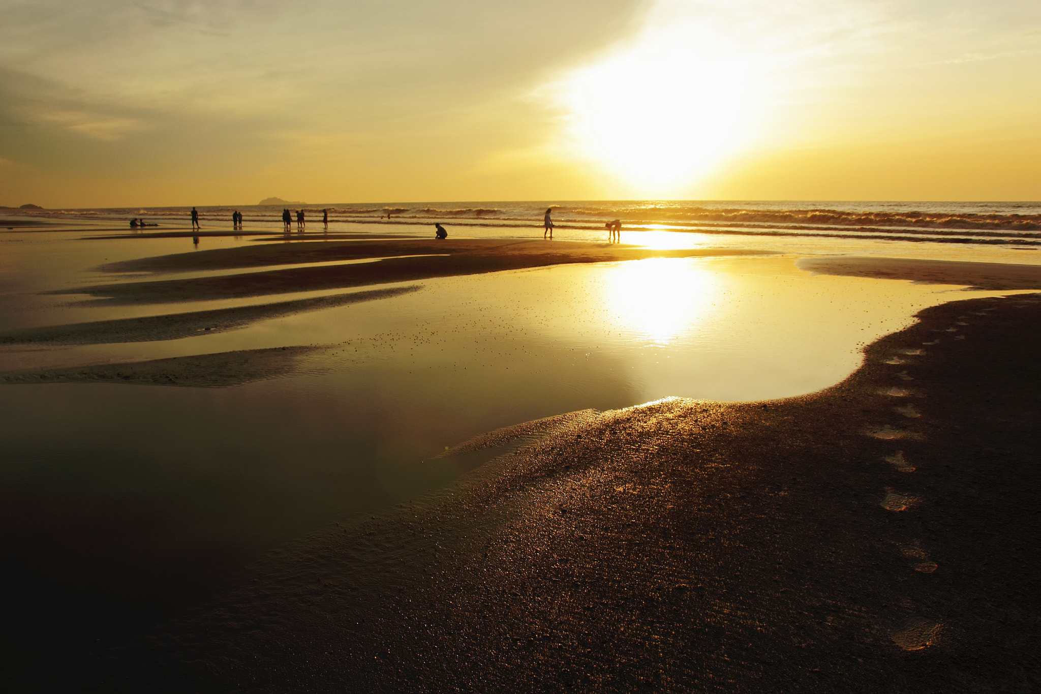 Canon EOS 550D (EOS Rebel T2i / EOS Kiss X4) sample photo. Beautiful corner of the sea photography