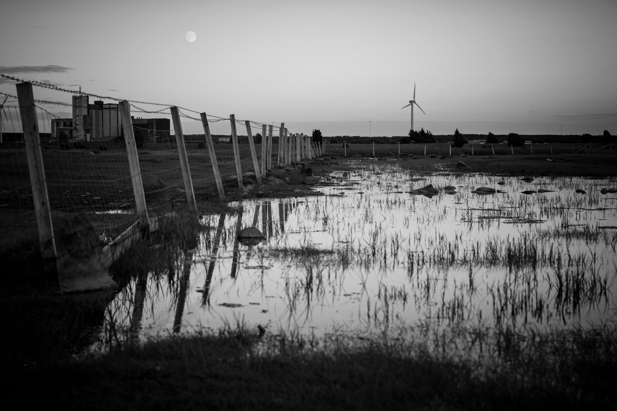 Canon EOS M3 sample photo. Gotland - klintehamn photography