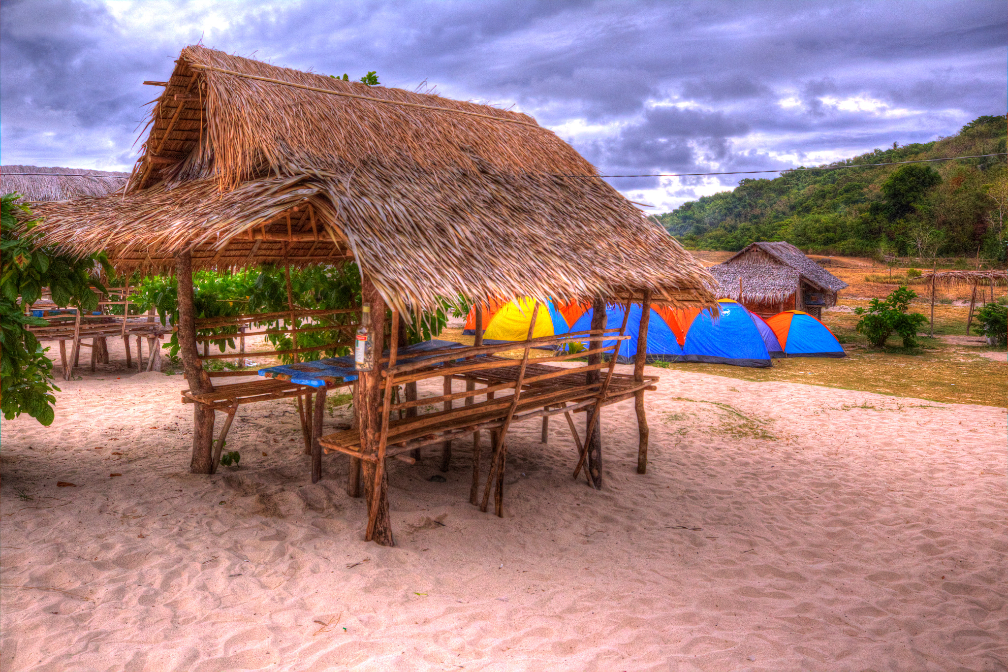 Canon EF 16-35mm F2.8L II USM sample photo. Tonemapped photography