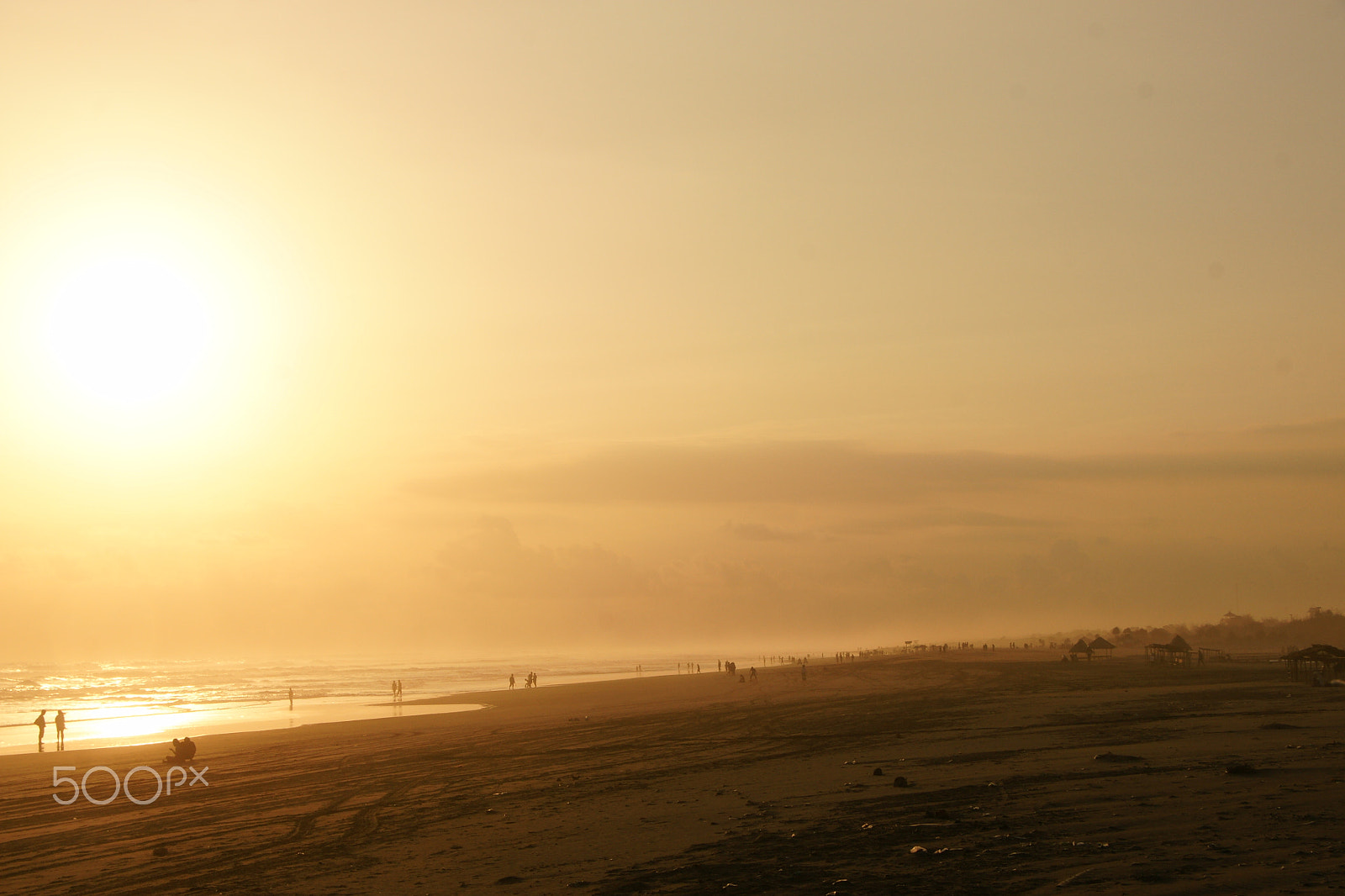 Sony Alpha DSLR-A700 sample photo. Ocean photography