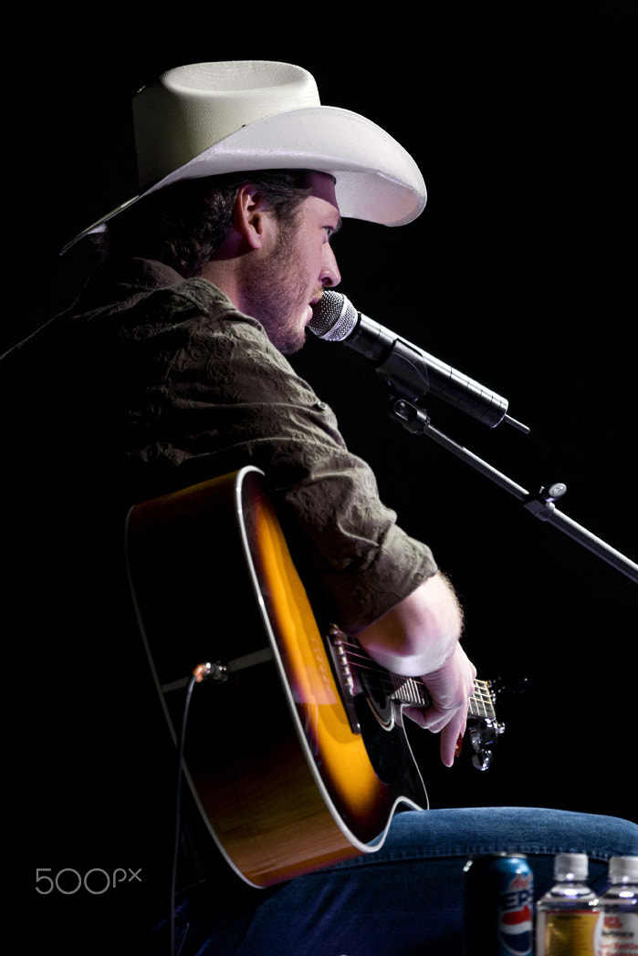 Canon EOS 5D + Canon EF 100-400mm F4.5-5.6L IS USM sample photo. Blakeshelton photography