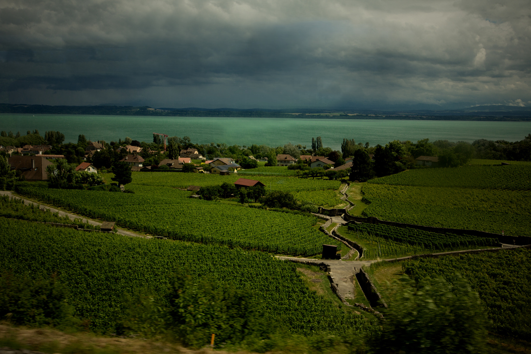 Sigma 12-24mm F4.5-5.6 II DG HSM sample photo. Avant neuchâtel photography