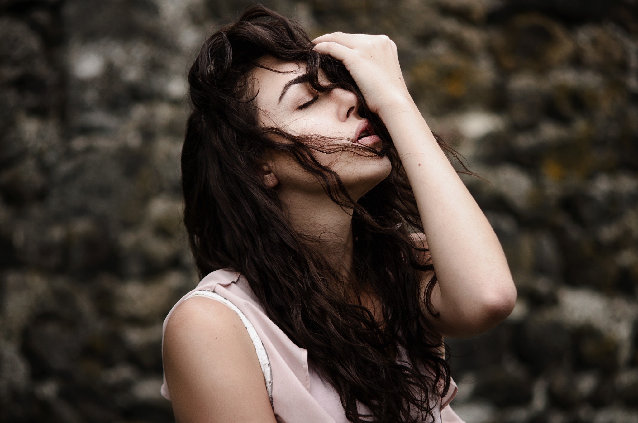 Sigma 50-150mm F2.8 EX APO DC HSM II sample photo. #stunning michi photography