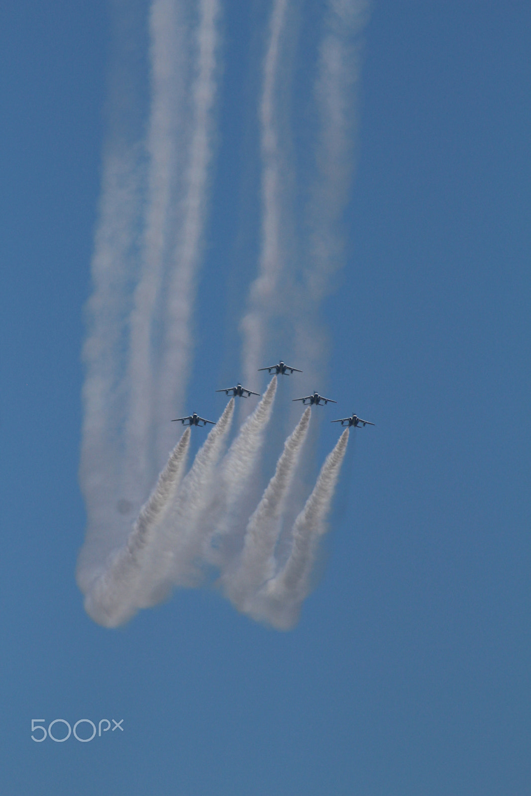Canon EF 100-300mm F4.5-5.6 USM sample photo. Blue impulse photography