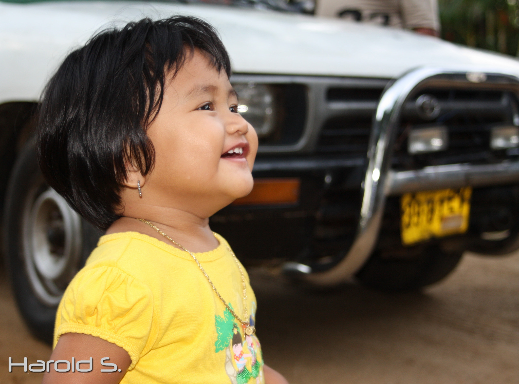Canon EOS 1000D (EOS Digital Rebel XS / EOS Kiss F) sample photo. It was funny photography