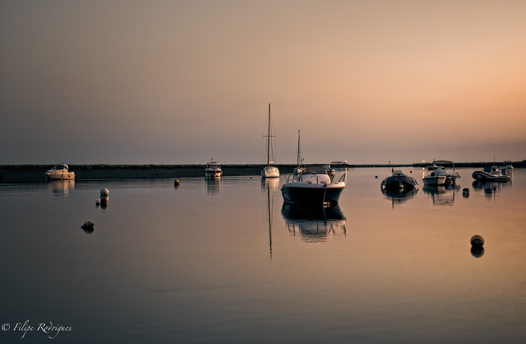 Nikon AF-S Nikkor 28-70mm F2.8 ED-IF sample photo. A peaceful evening photography