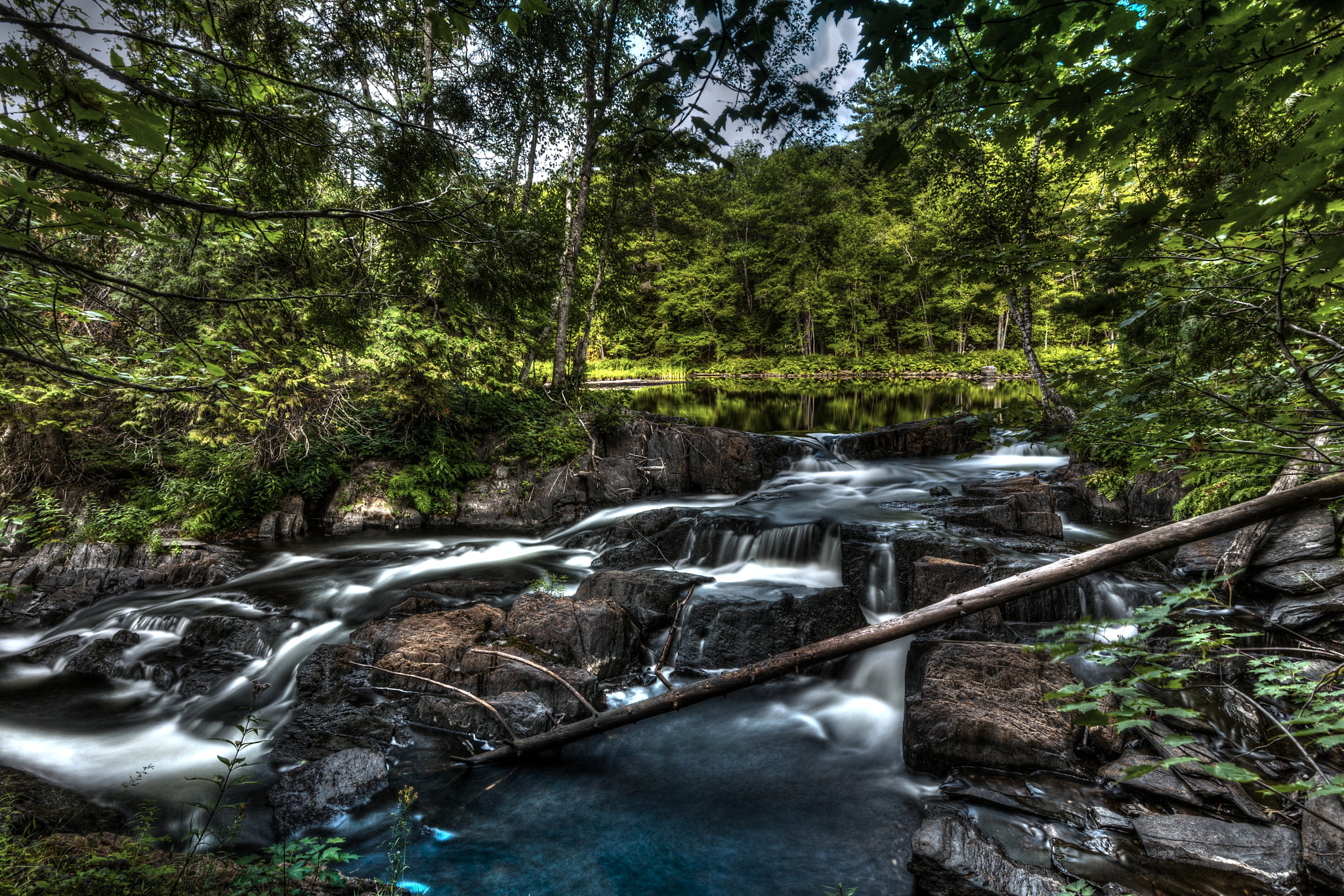 Tokina AT-X 11-20mm F2.8 PRO DX sample photo. My morning view one photography
