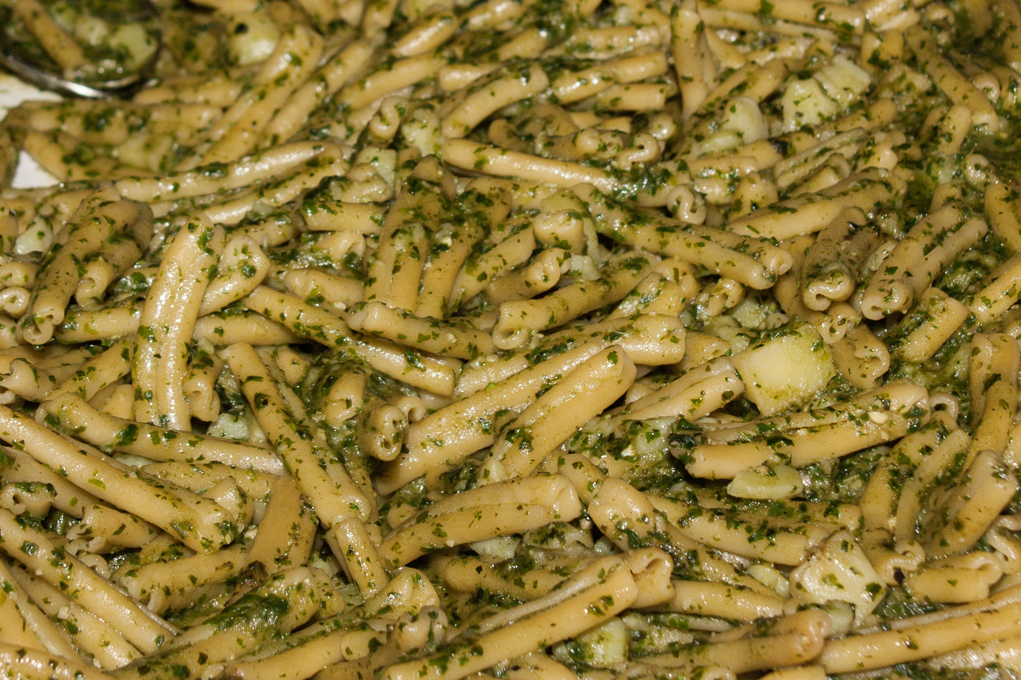 Canon EF 28-200mm F3.5-5.6 USM sample photo. Pasta siciliana photography