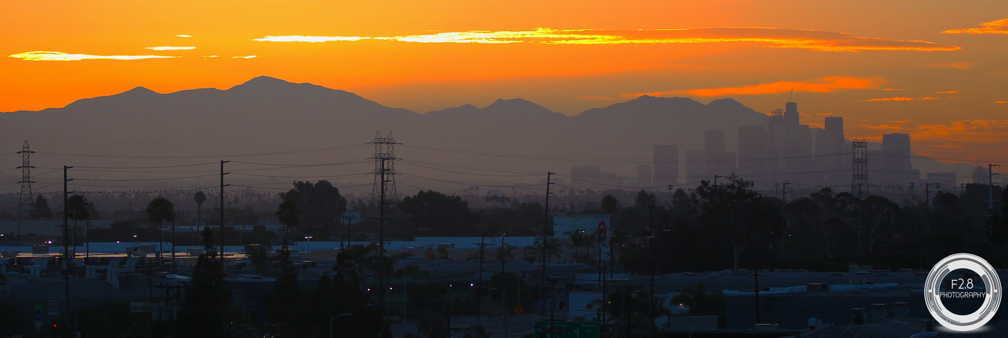 Sigma 70-200mm F2.8 EX DG OS HSM sample photo. Baldwinhills photography