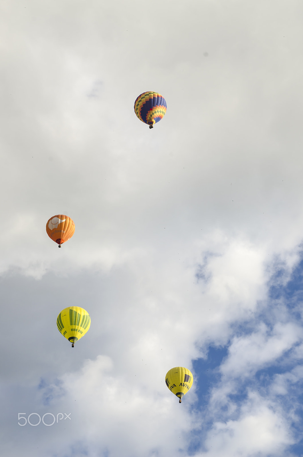 Nikon D7000 + Sigma 18-125mm F3.8-5.6 DC HSM sample photo. Balooning photography