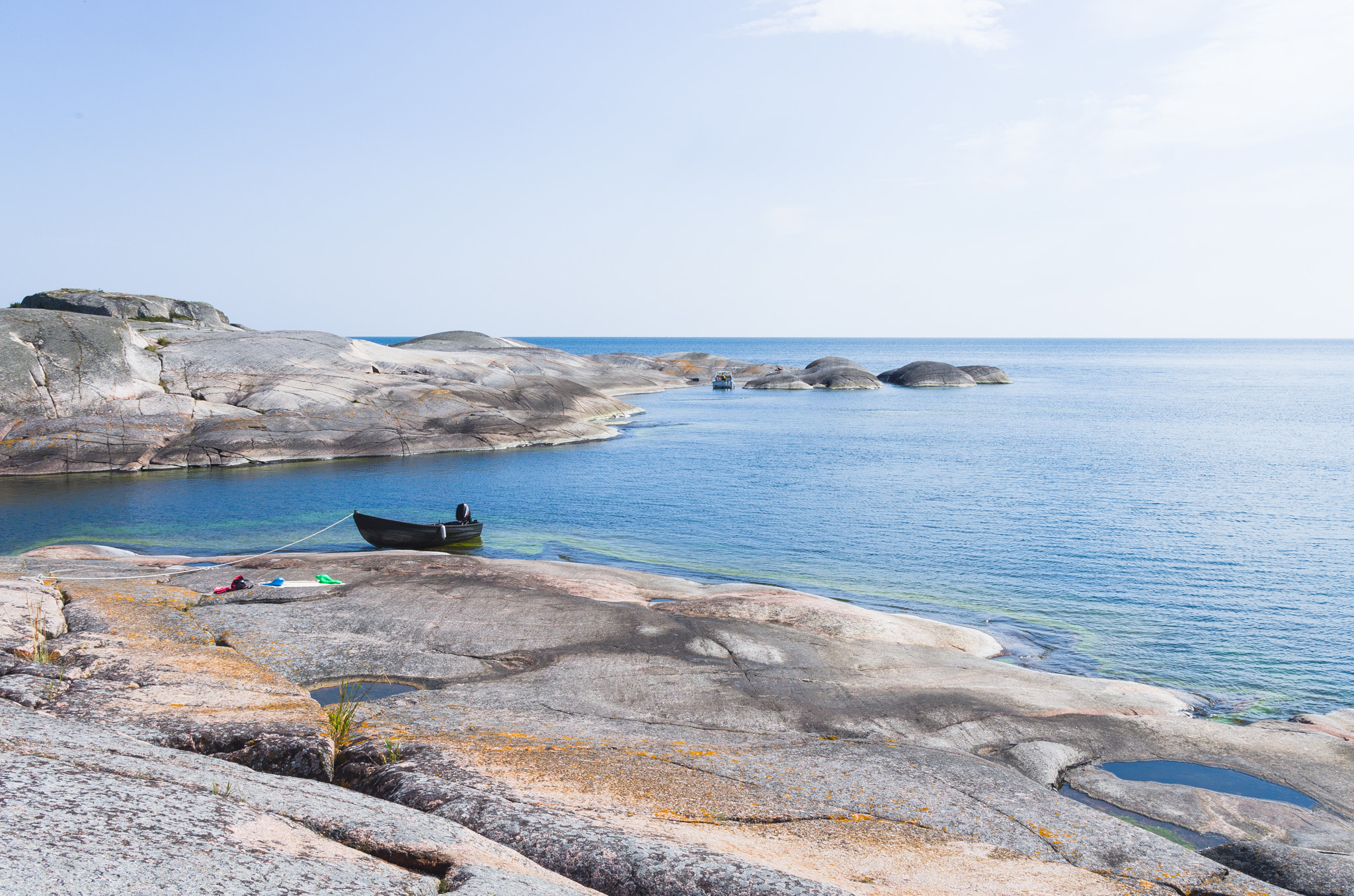 Pentax smc DA 18-55mm F3.5-5.6 AL WR sample photo. Hot summer days, rock n' roll photography