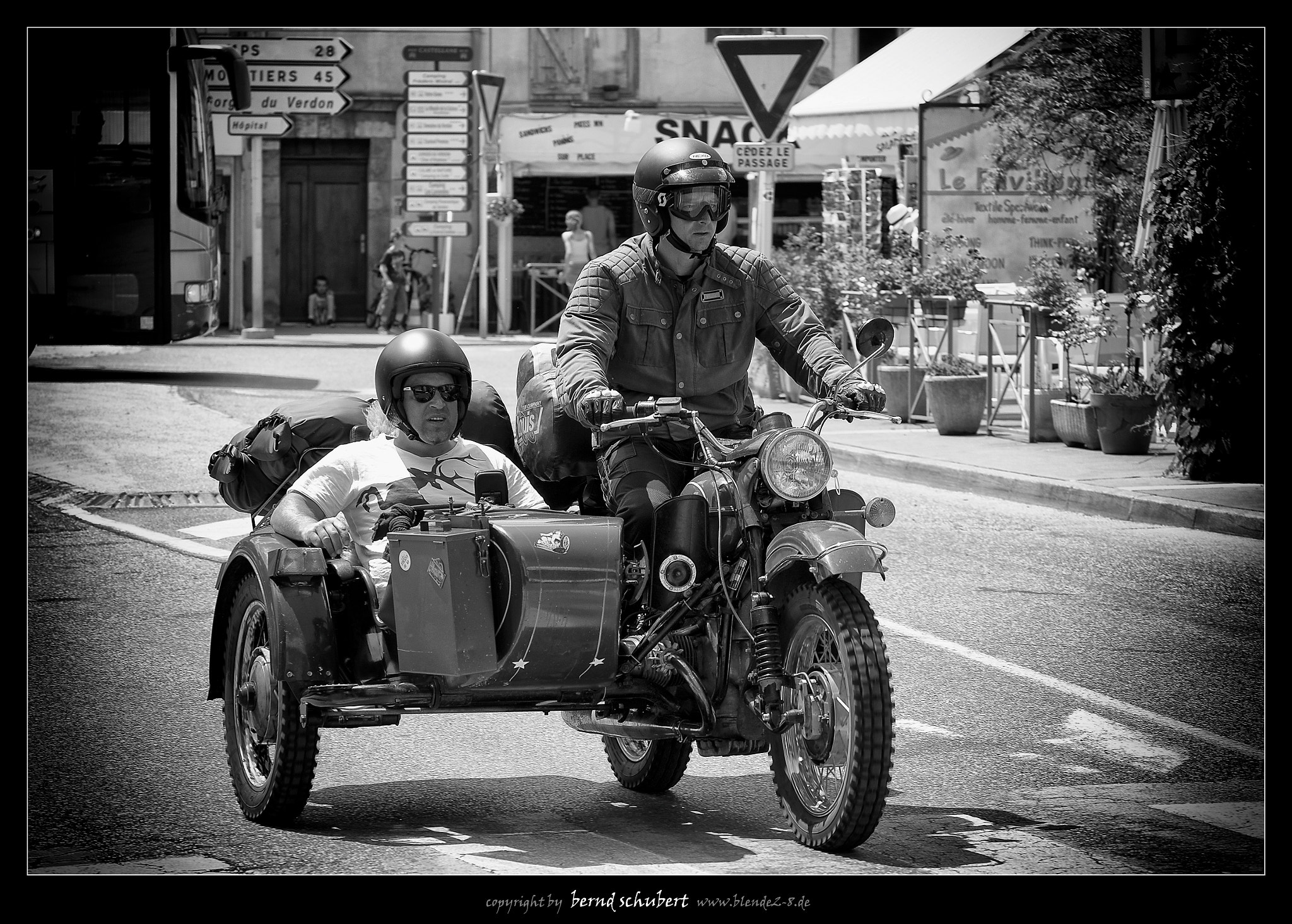 Panasonic Lumix G X Vario 35-100mm F2.8 OIS sample photo. *biker* photography