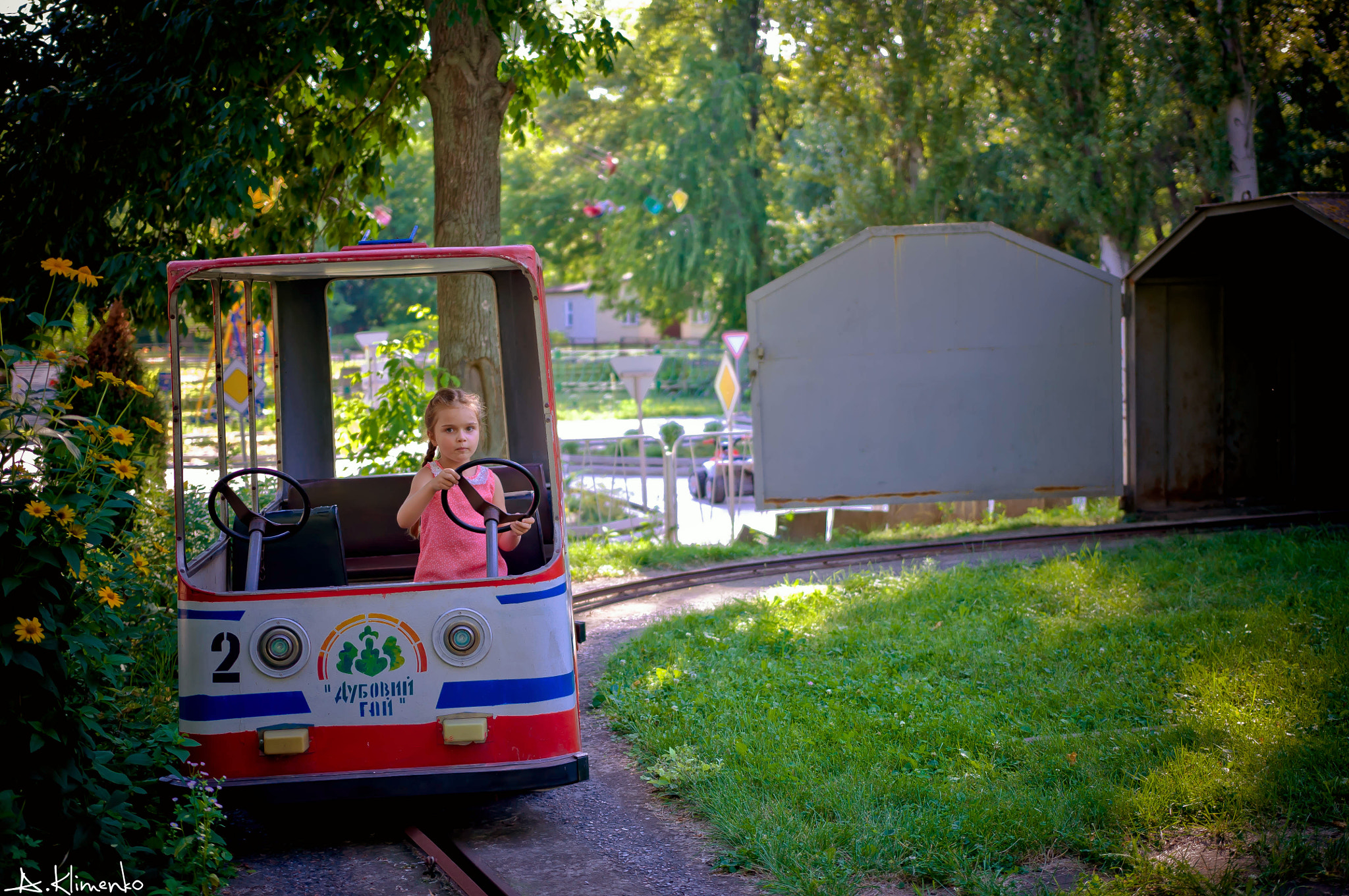 Nikon D90 + Sigma 18-35mm F1.8 DC HSM Art sample photo. Dubovka park photography