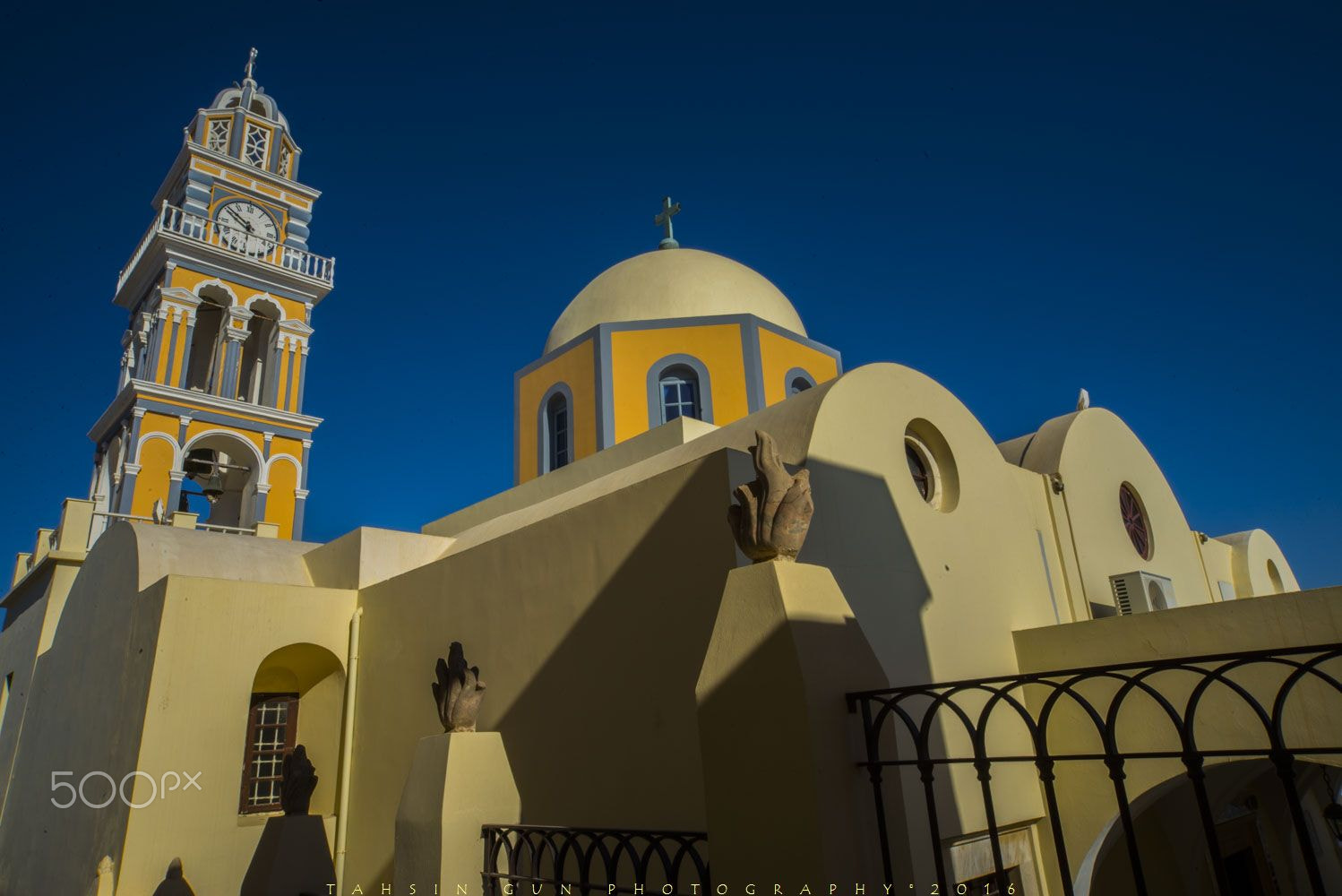 Sigma 12-24mm F4.5-5.6 EX DG Aspherical HSM sample photo. Santorini photography