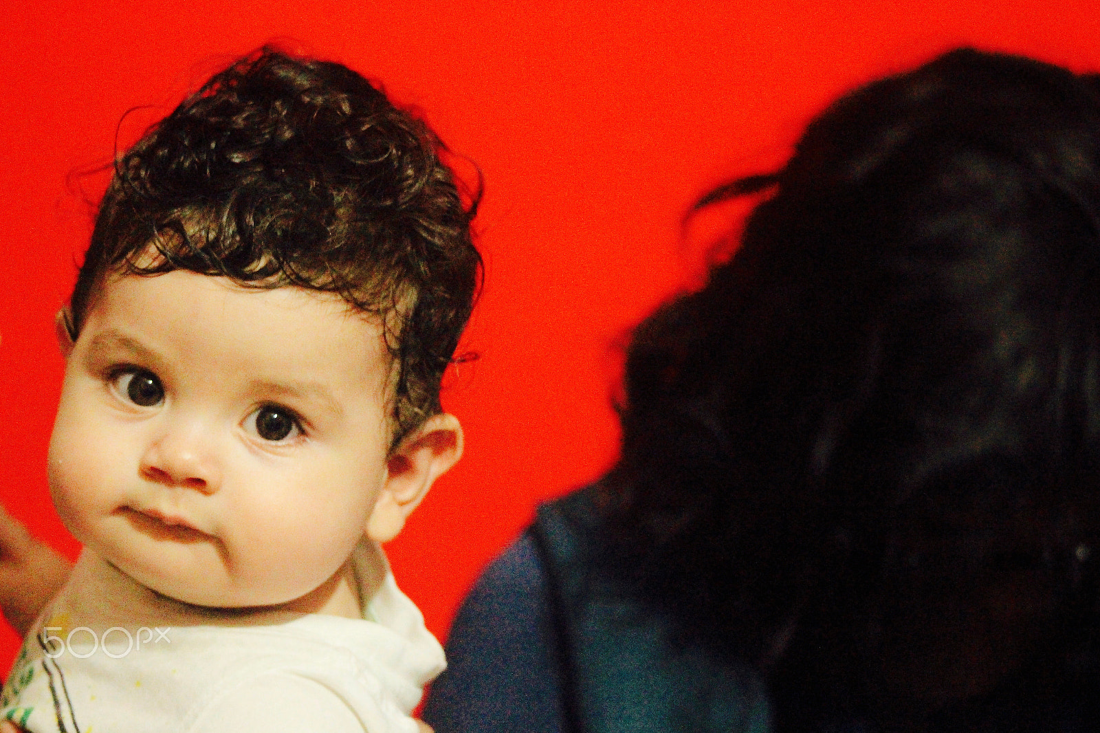Canon EF 80-200mm F4.5-5.6 II sample photo. A baby . photography