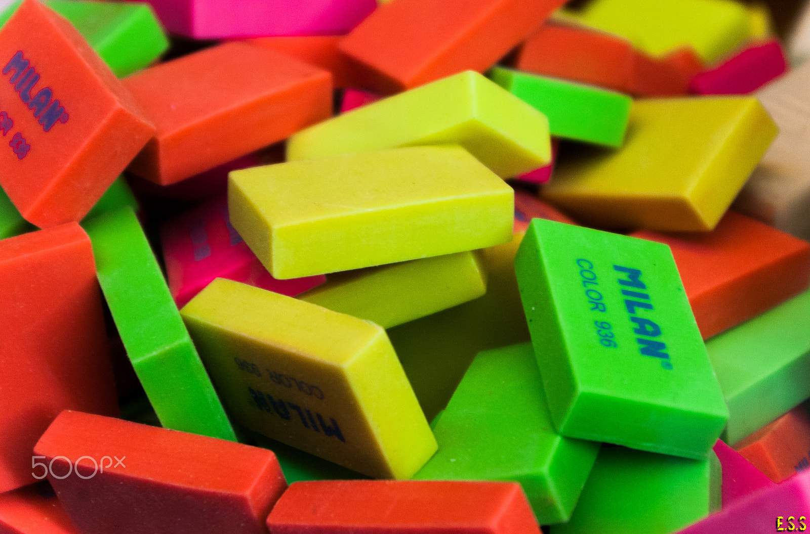 Pentax K110D sample photo. Colores © photography