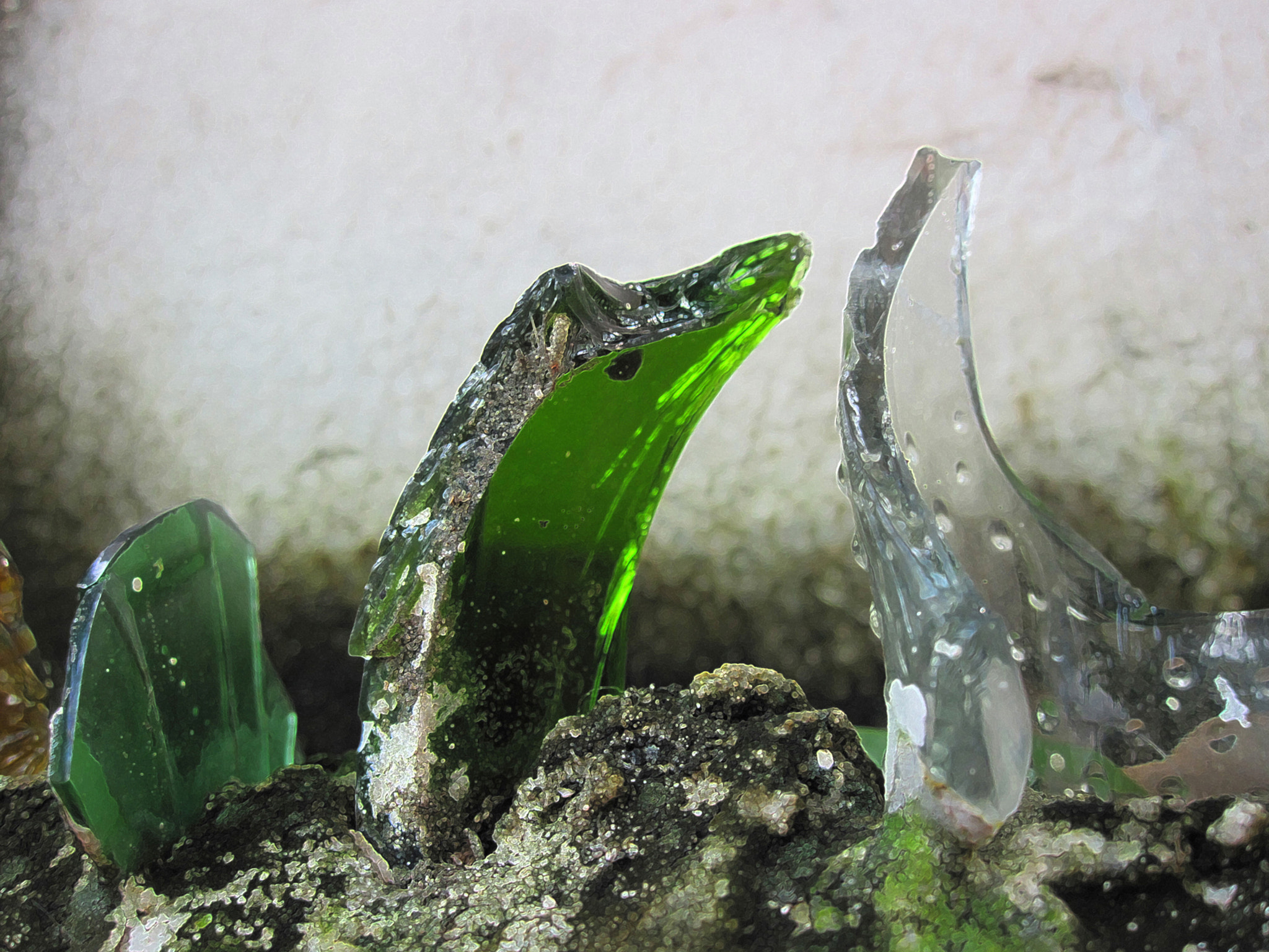 Canon PowerShot SD780 IS (Digital IXUS 100 IS / IXY Digital 210 IS) sample photo. Picos de botella photography