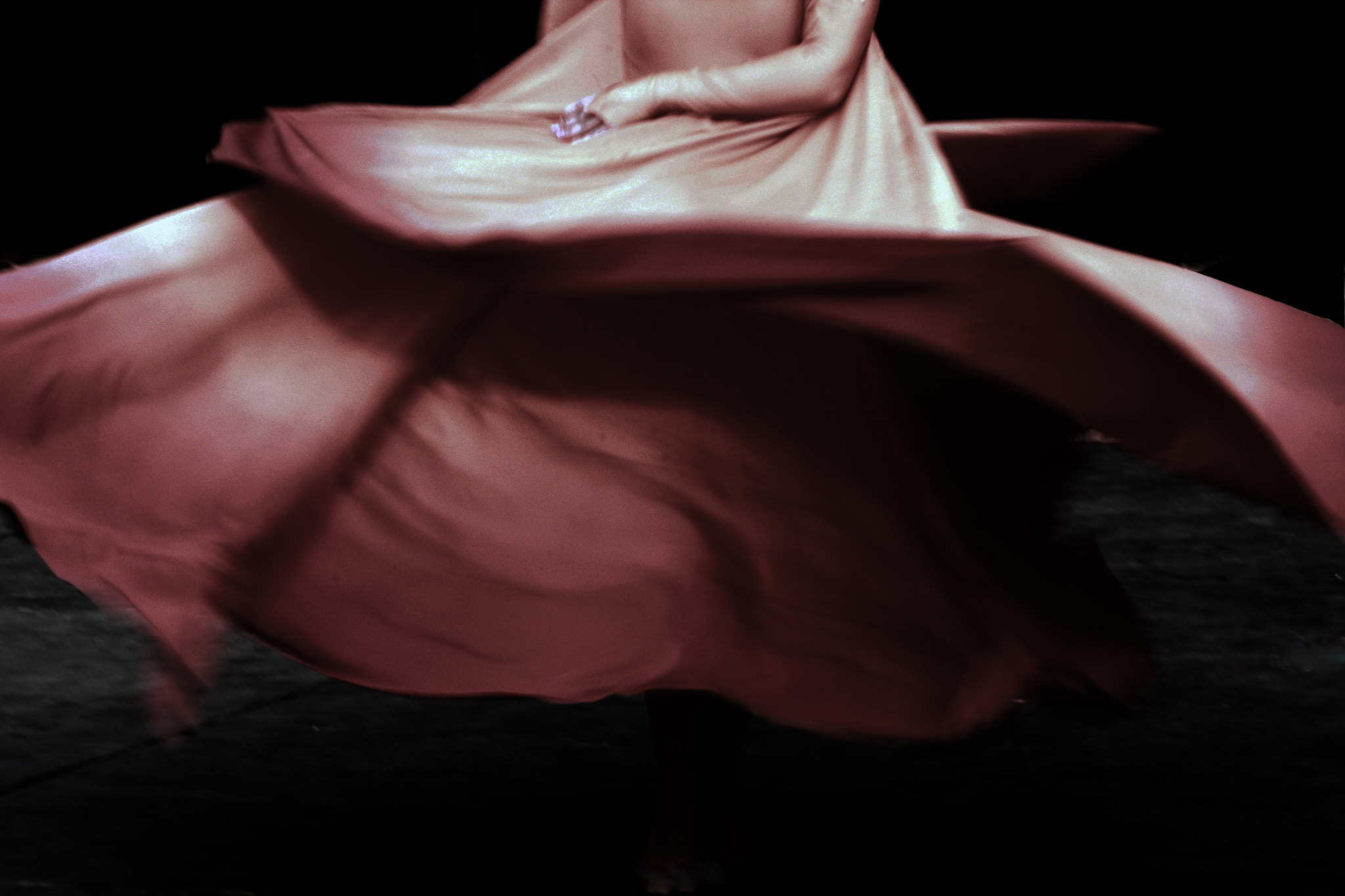 Canon EOS 60D + Canon EF 80-200mm f/2.8L sample photo. Spinning photography