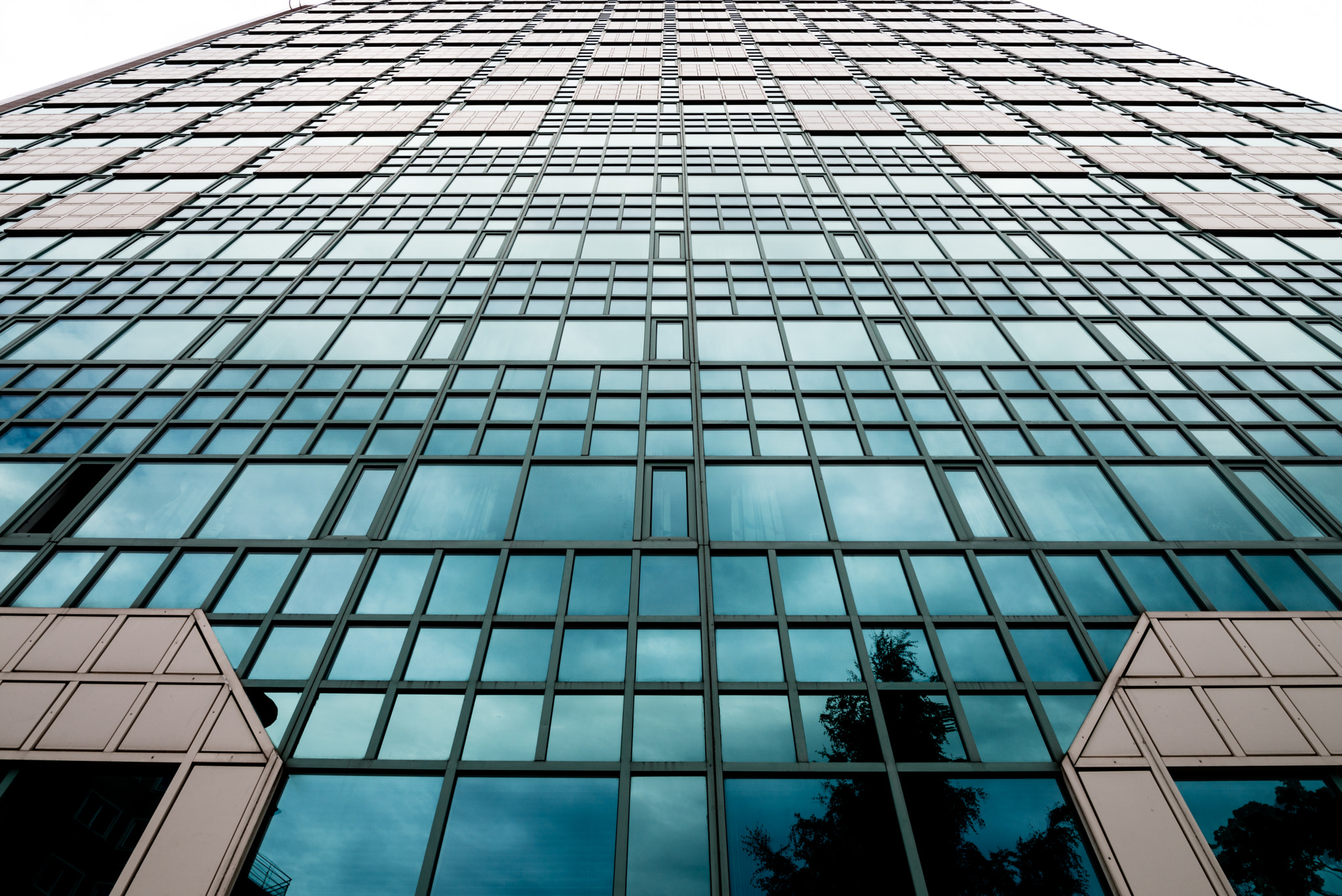 Tokina AT-X 16-28mm F2.8 Pro FX sample photo. Windows... photography
