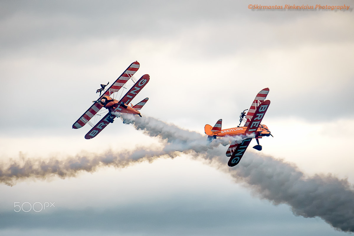 Sony E PZ 18-200mm F3.5-6.3 OSS sample photo. Air show bray 2016 photography