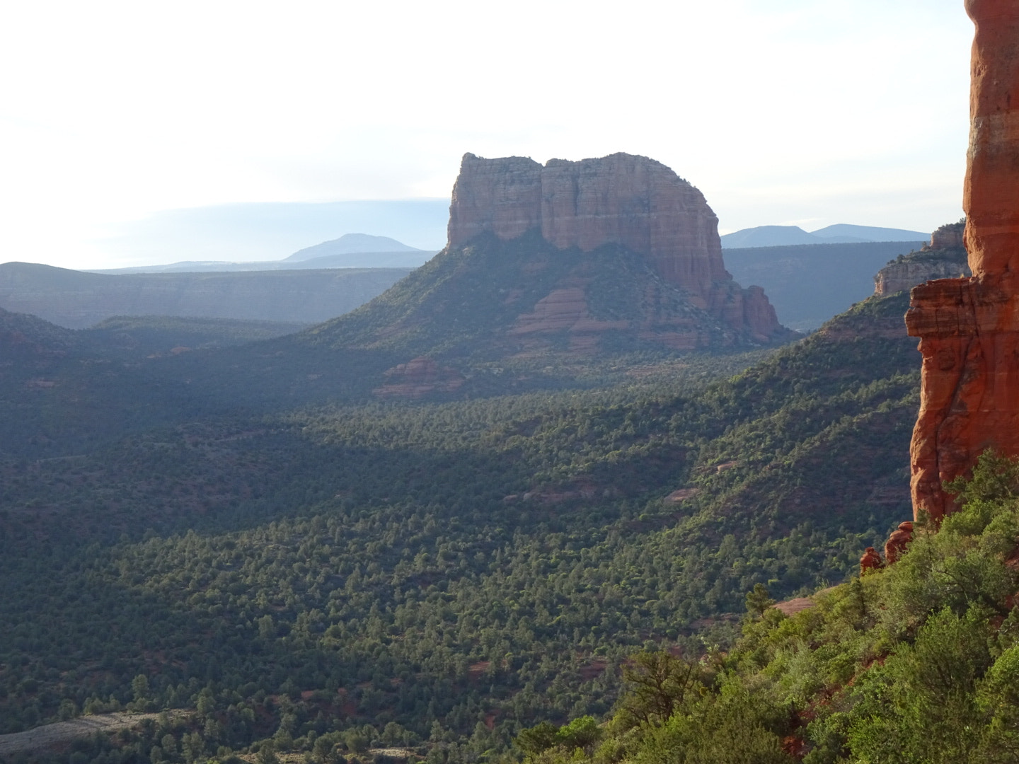Sony DSC-QX30 sample photo. Sedona photography