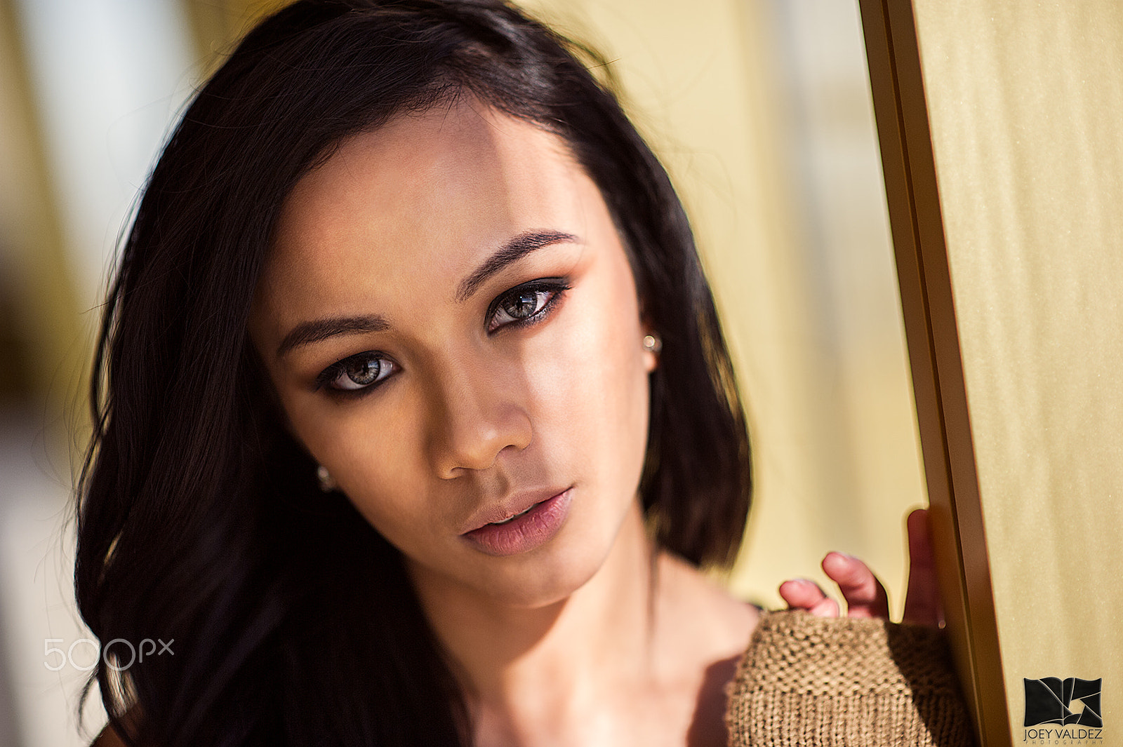 Nikon D3S + Sigma 85mm F1.4 EX DG HSM sample photo. Maria photography
