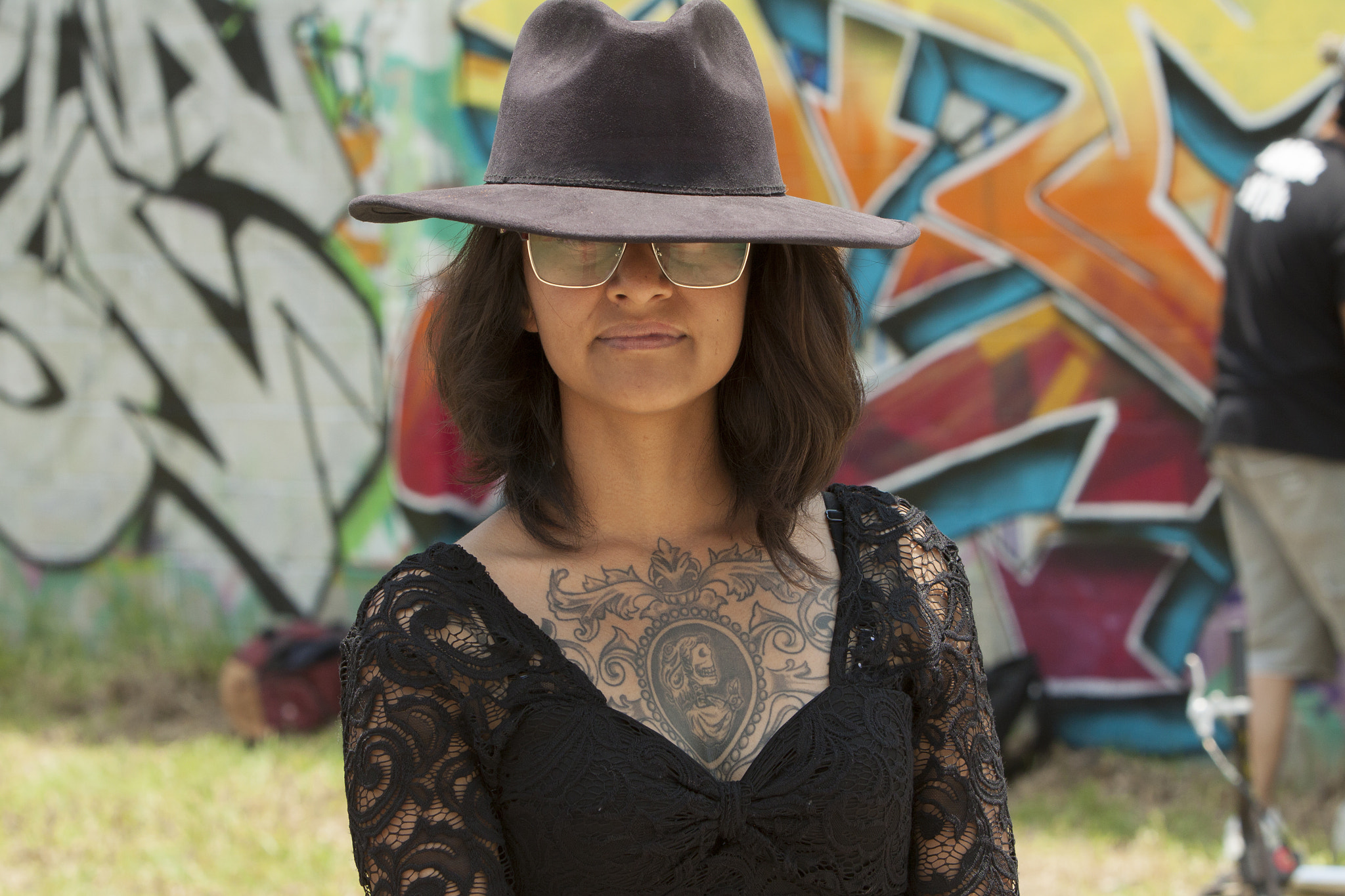 Canon EF 70-200mm F2.8L IS USM sample photo. Girlie bad!!! photography