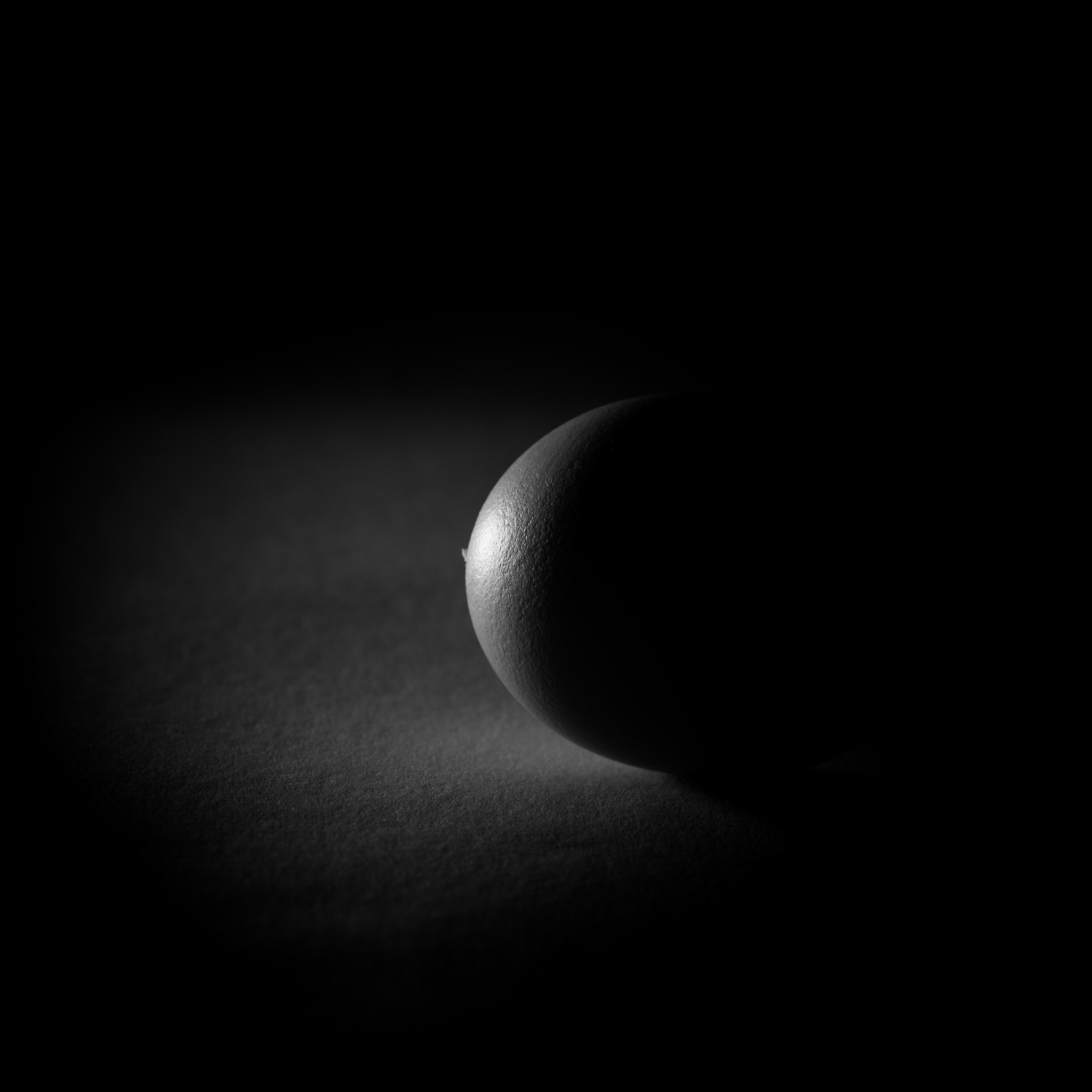 Nikon Df sample photo. A crescent moon photography