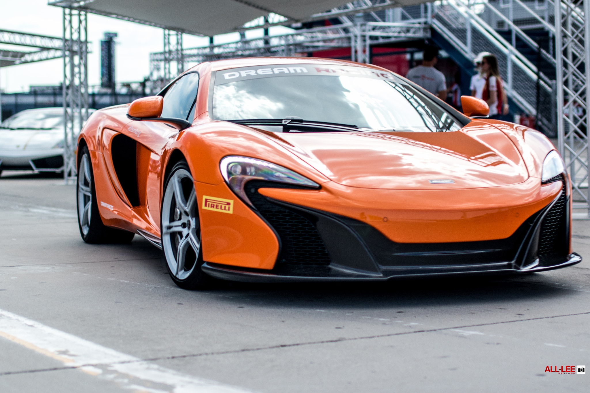 Sigma 50mm F1.4 EX DG HSM sample photo. Mclaren  photography