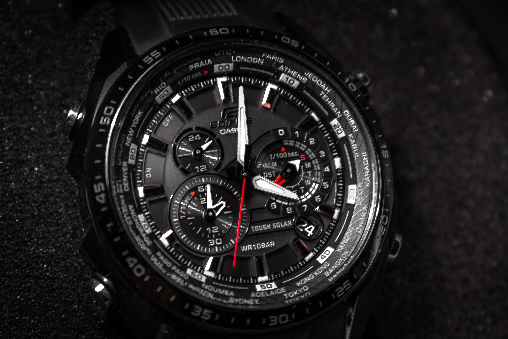 Canon EOS 50D sample photo. Clock photography