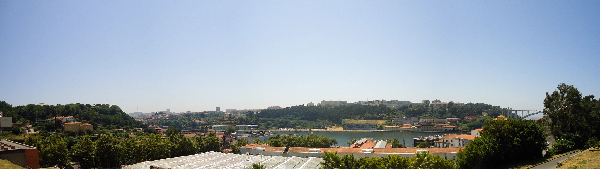 Sony Cyber-shot DSC-W330 sample photo. Learning panoramics photography