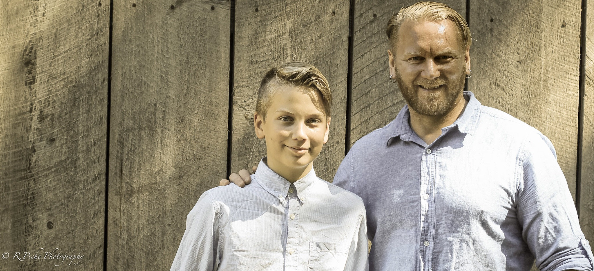 Canon EF 50mm F1.4 USM sample photo. Father and son photography