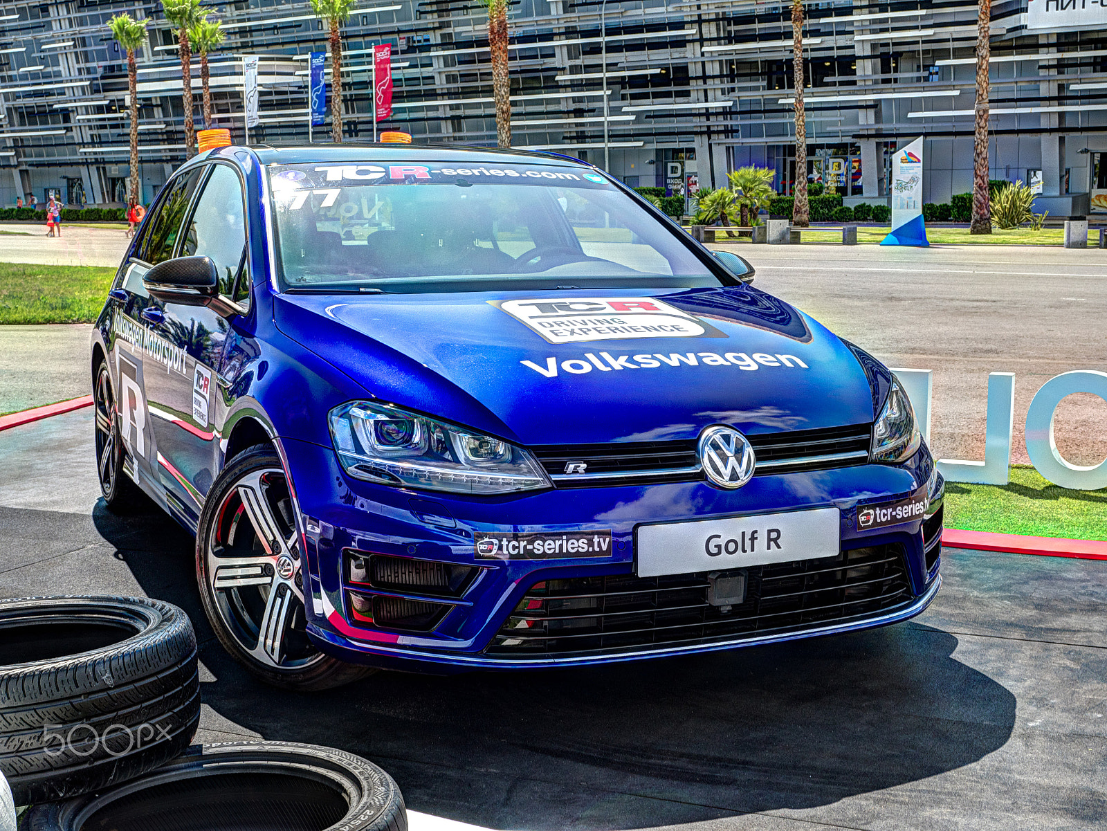 OLYMPUS M.12-50mm F3.5-6.3 sample photo. Golf r photography