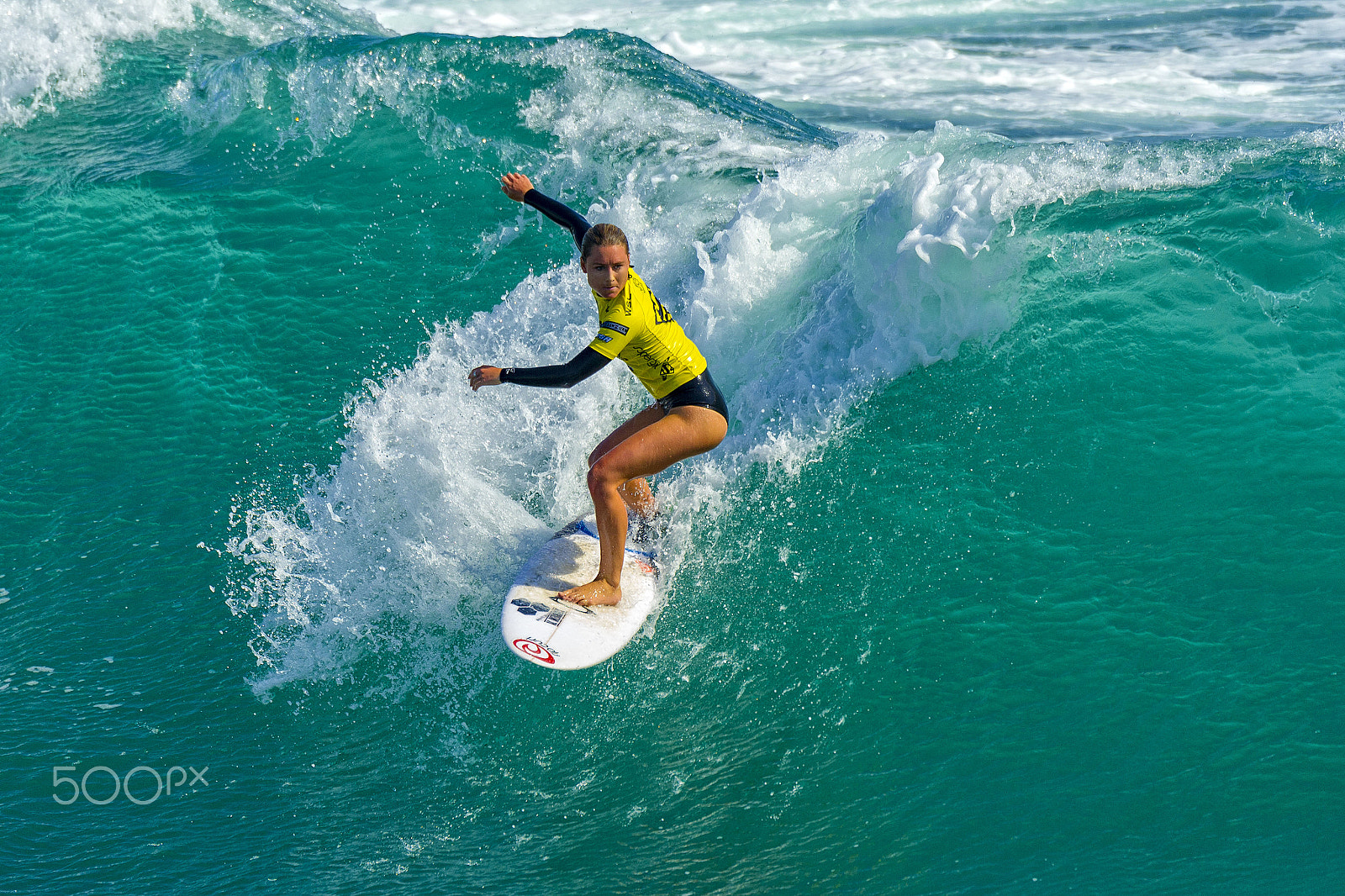 Nikon D3S sample photo. Supergirl pro surf contest in oceanside photography