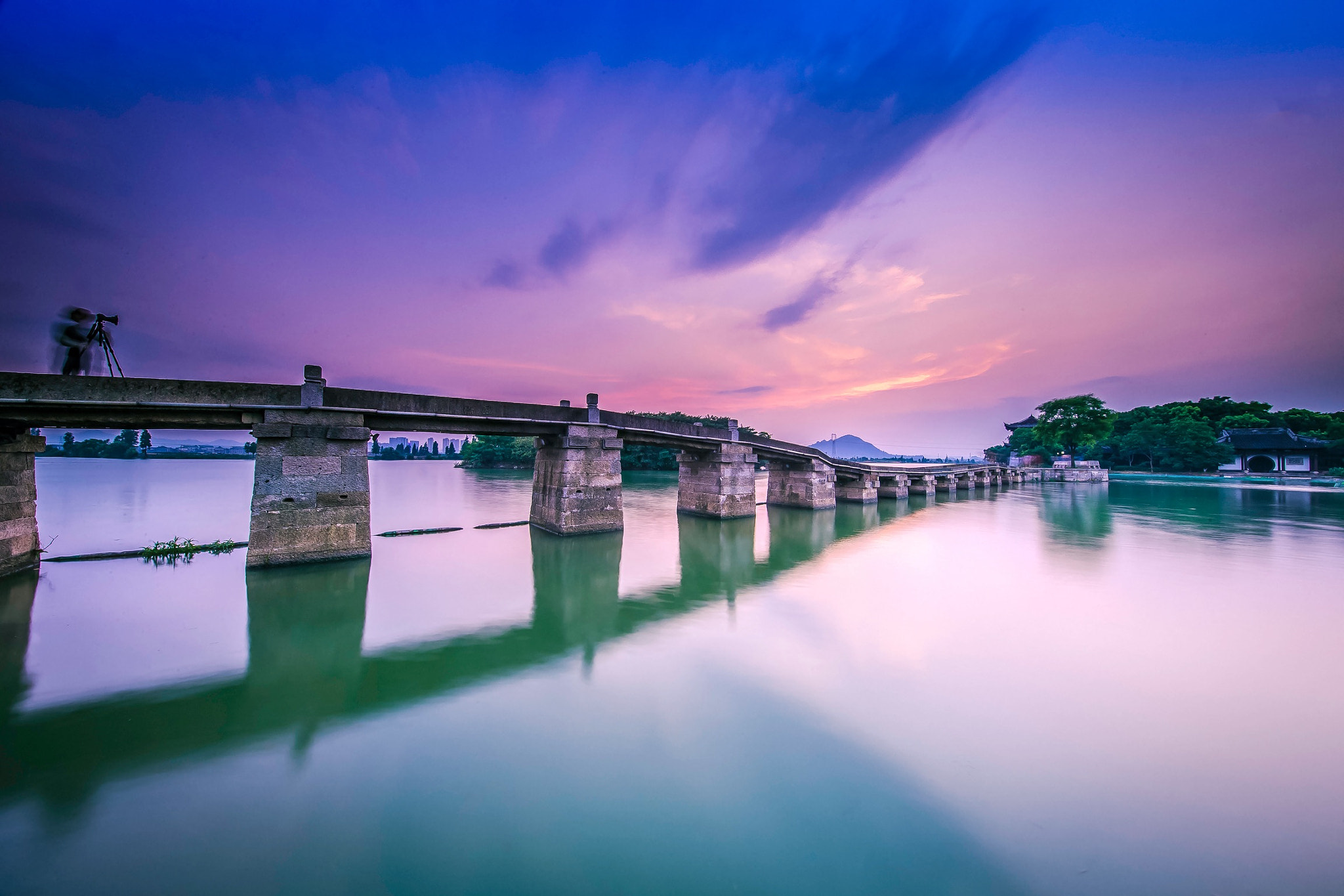 Canon EF 11-24mm F4L USM sample photo. 古道换新颜。 photography