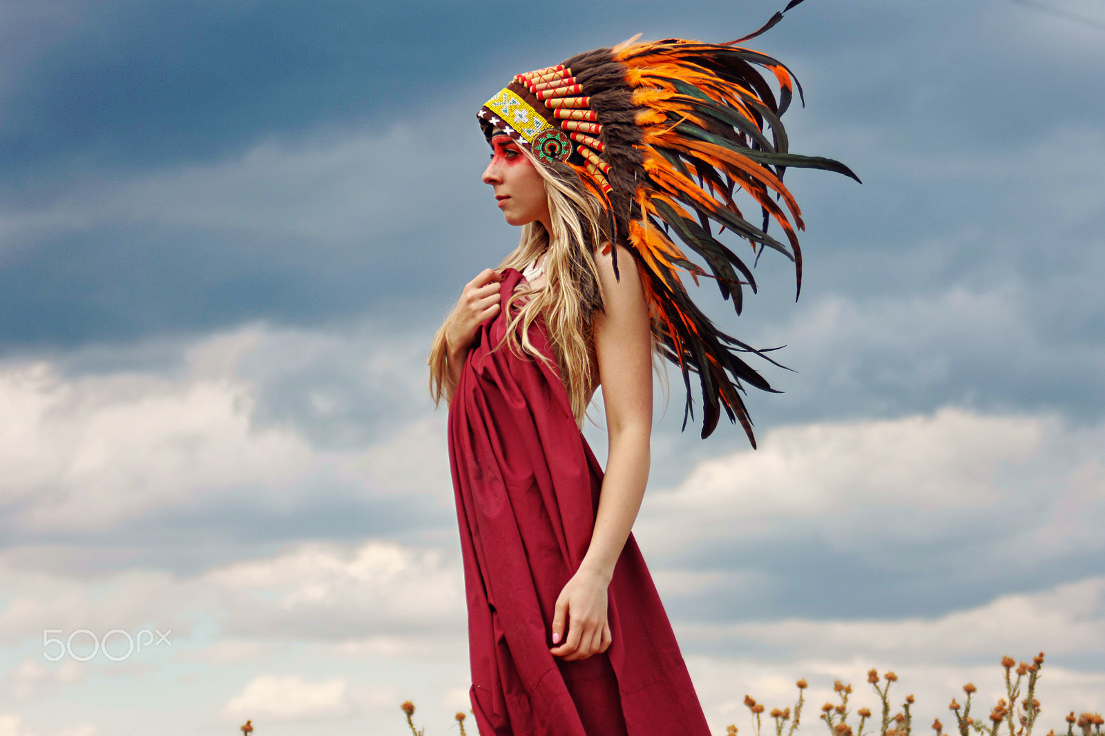 Canon EF 28-70mm f/3.5-4.5 sample photo. Squaw photography