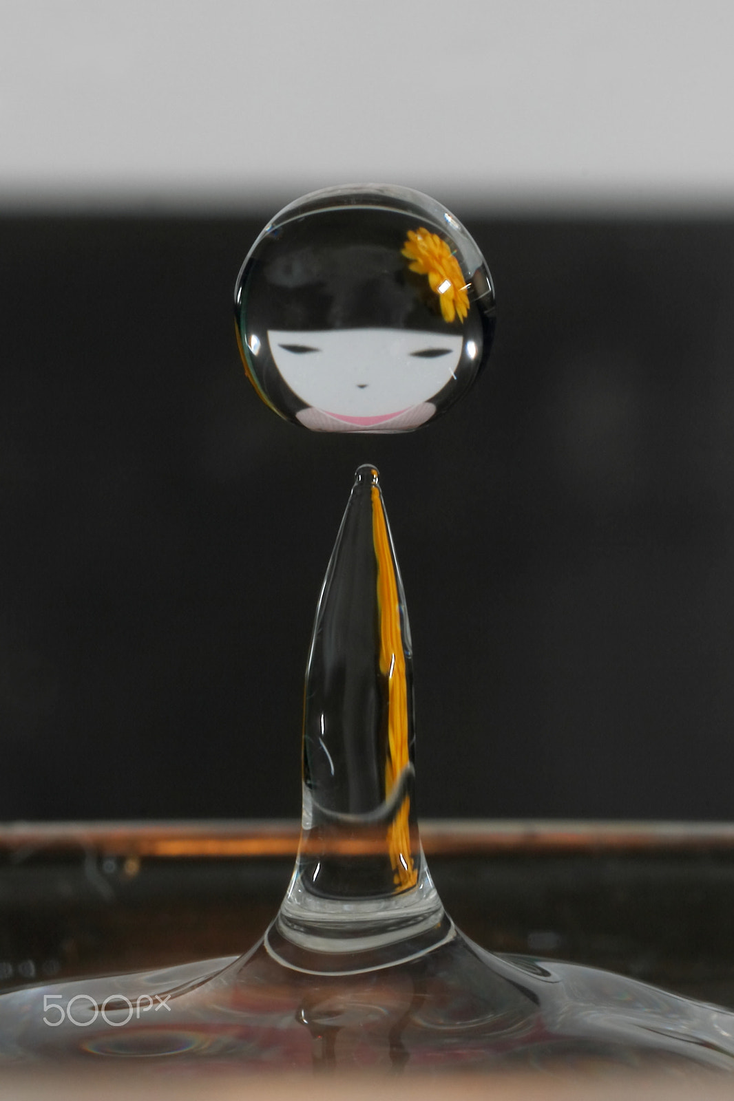 Canon EOS 600D (Rebel EOS T3i / EOS Kiss X5) sample photo. Limbless wooden doll photography