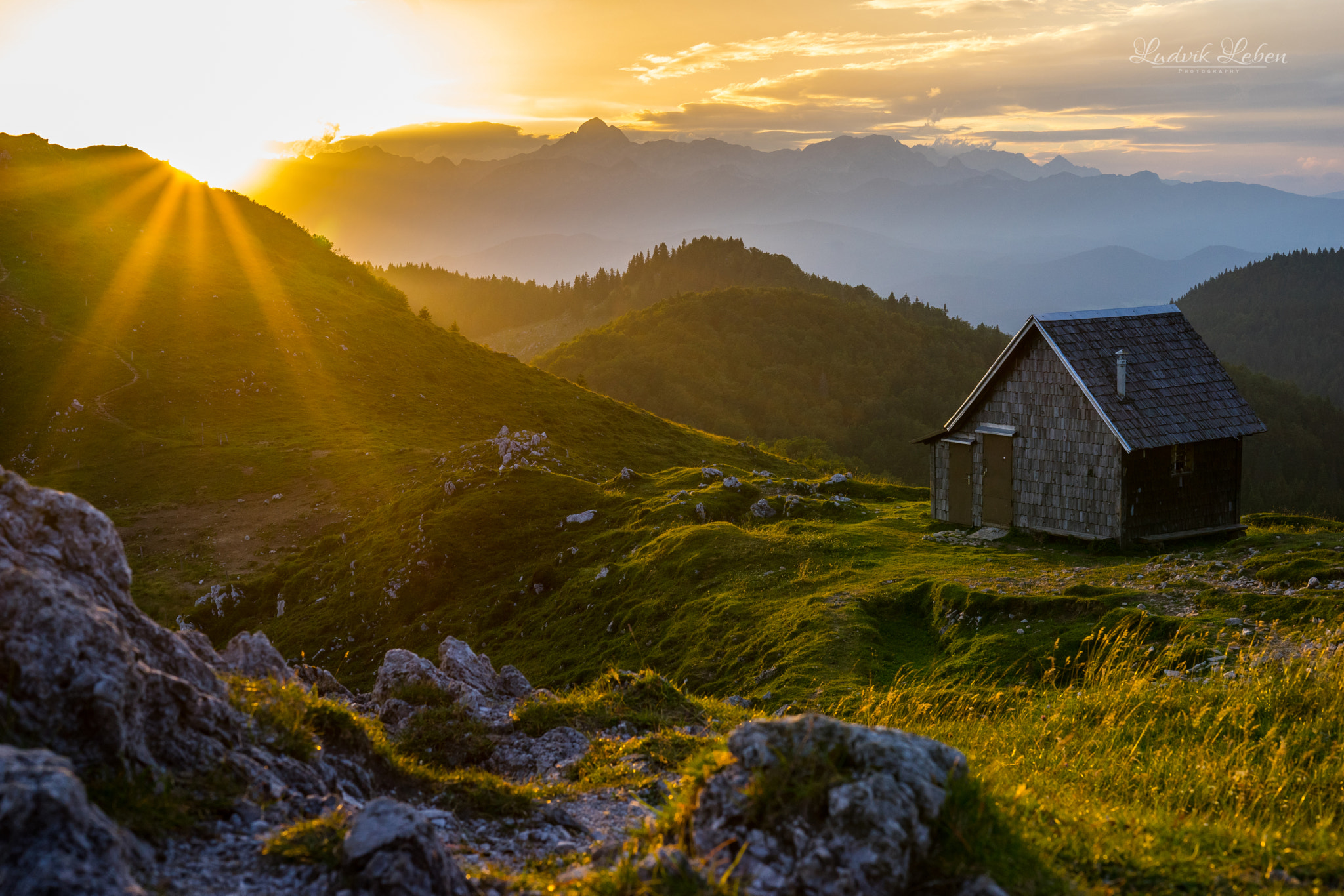 Sony a7 II + Sony 50mm F1.4 sample photo. Sunset photography