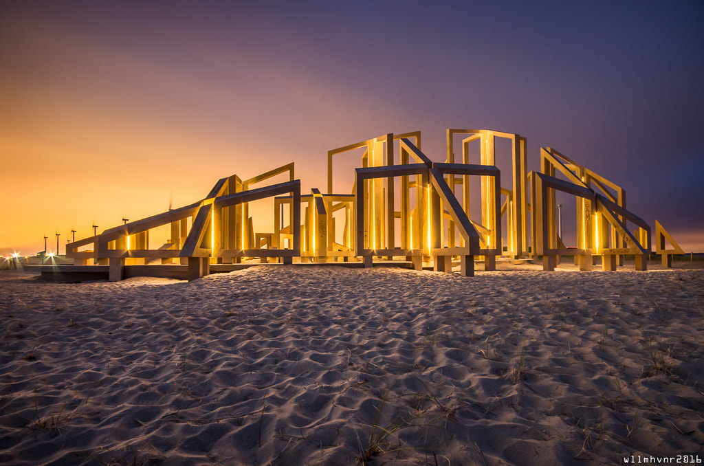 Sigma AF 10-20mm F4-5.6 EX DC sample photo. Zandwacht photography