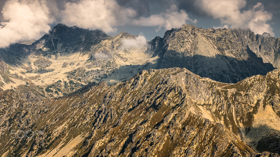 Pentax K-5 II sample photo. Rocky mountains photography