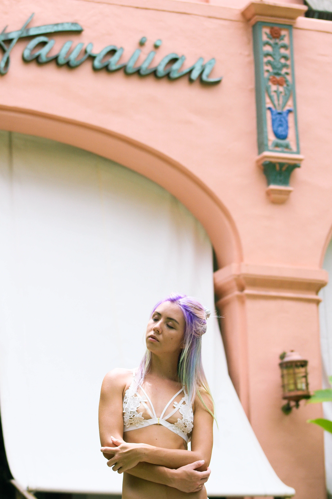 Canon EF 75-300mm f/4-5.6 USM sample photo. Royal hawaiian photography