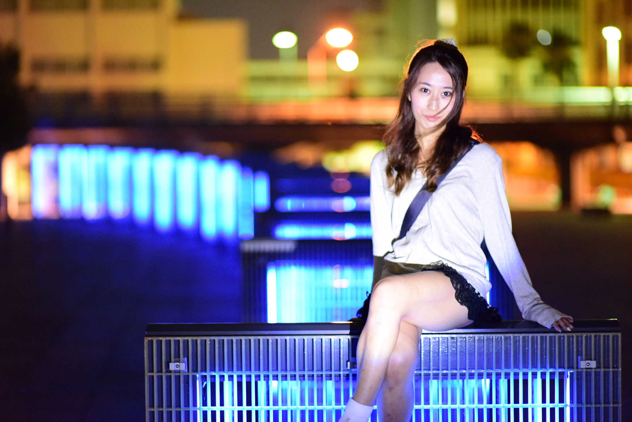 Nikon D810 + Nikon AF Nikkor 85mm F1.4D sample photo