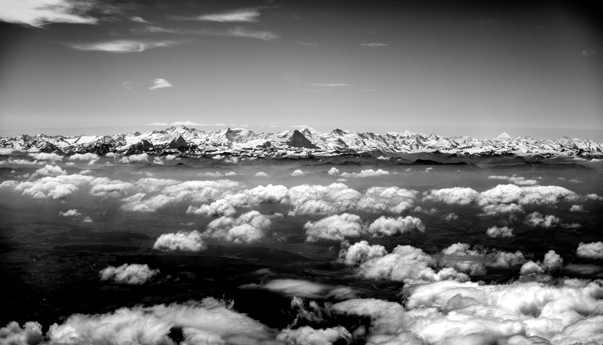Fujifilm X-Pro1 + Fujifilm XF 16-55mm F2.8 R LM WR sample photo. The swiss alps photography