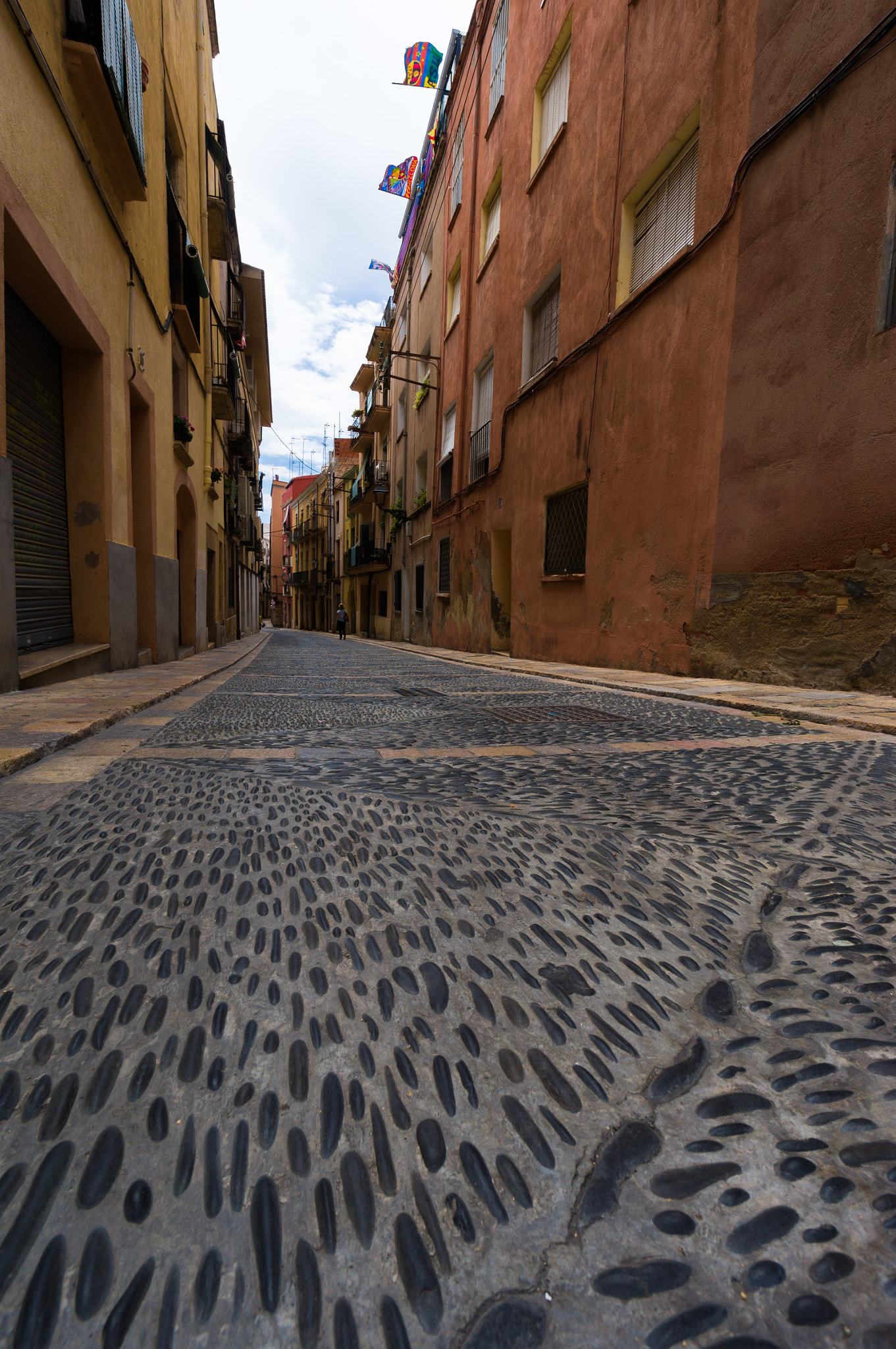 Sony Alpha NEX-F3 sample photo. Spain. tarragona. photography