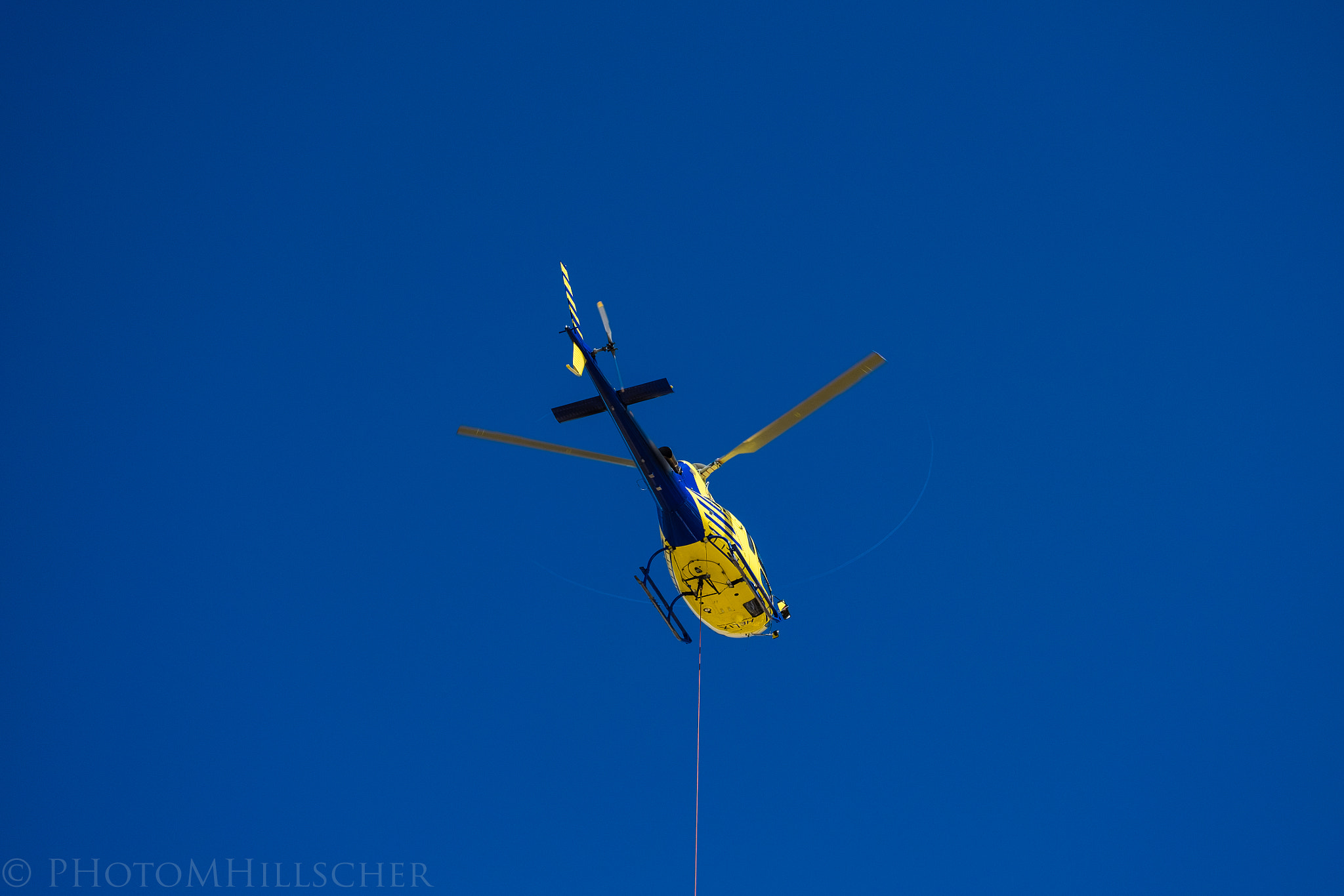 ZEISS Touit 50mm F2.8 sample photo. Heli photography