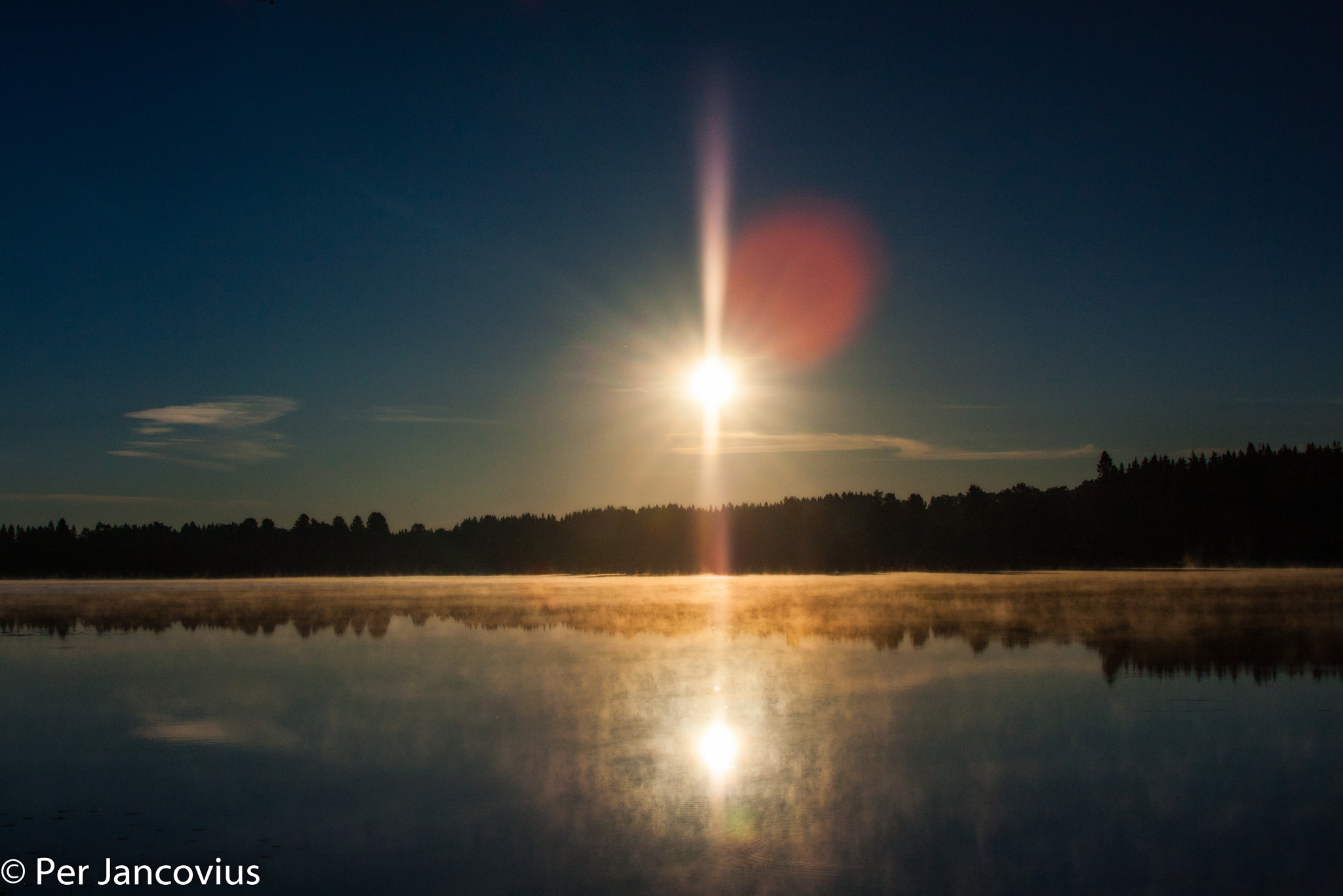 Canon EOS 40D sample photo. Sunny reflections photography