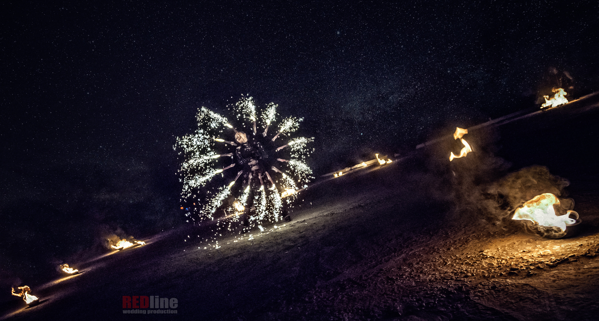 Sigma 15-30mm f/3.5-4.5 EX DG Aspherical sample photo. Повелительница огня - 2 photography