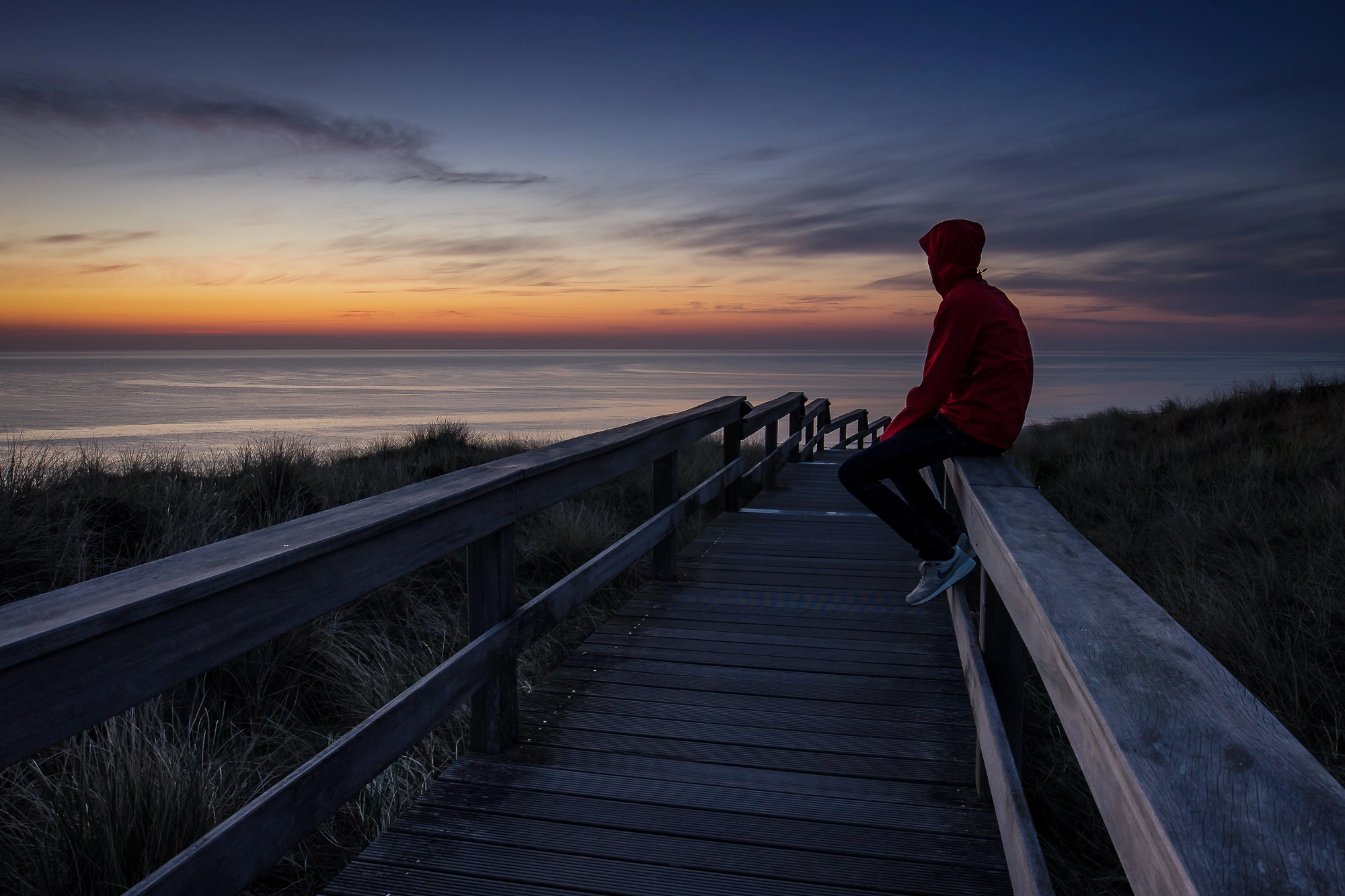 Sony a7 II + DT 0mm F0 SAM sample photo. Sylt photography