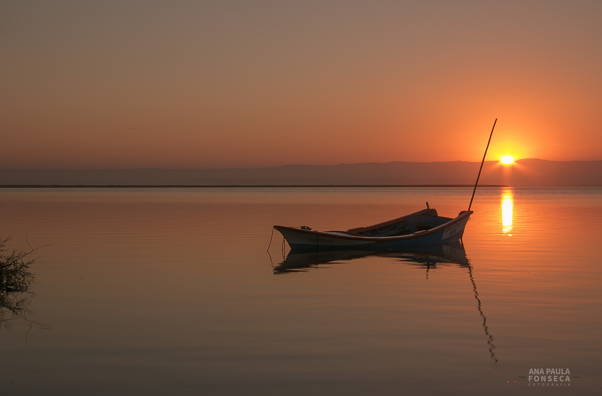 Canon EF-S 17-85mm F4-5.6 IS USM sample photo. Magic sunrise photography