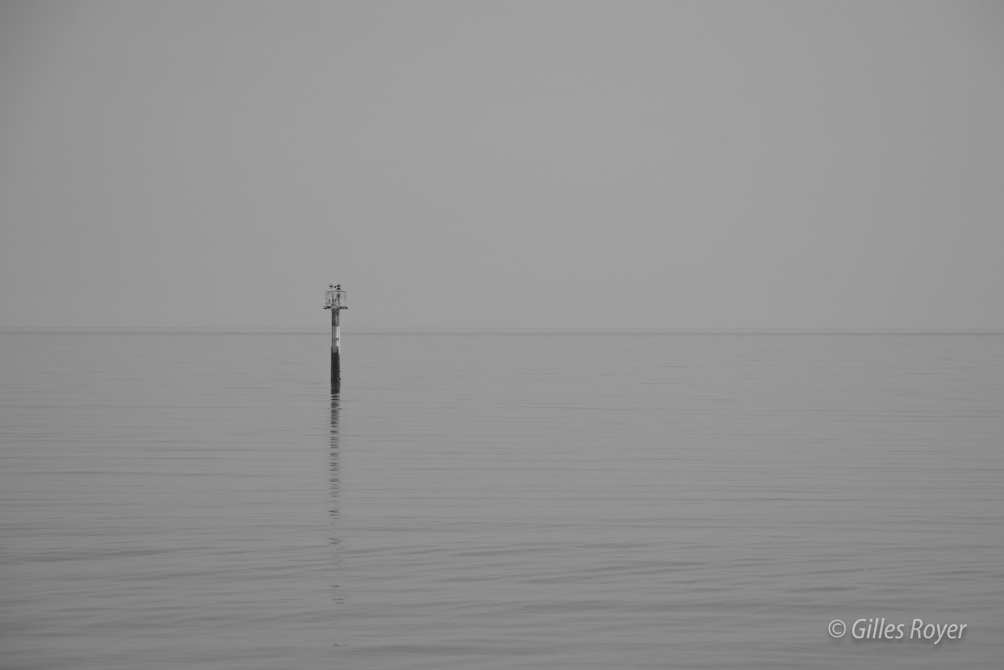 Nikon D750 + AF Zoom-Nikkor 24-120mm f/3.5-5.6D IF sample photo. Le phare de margate photography